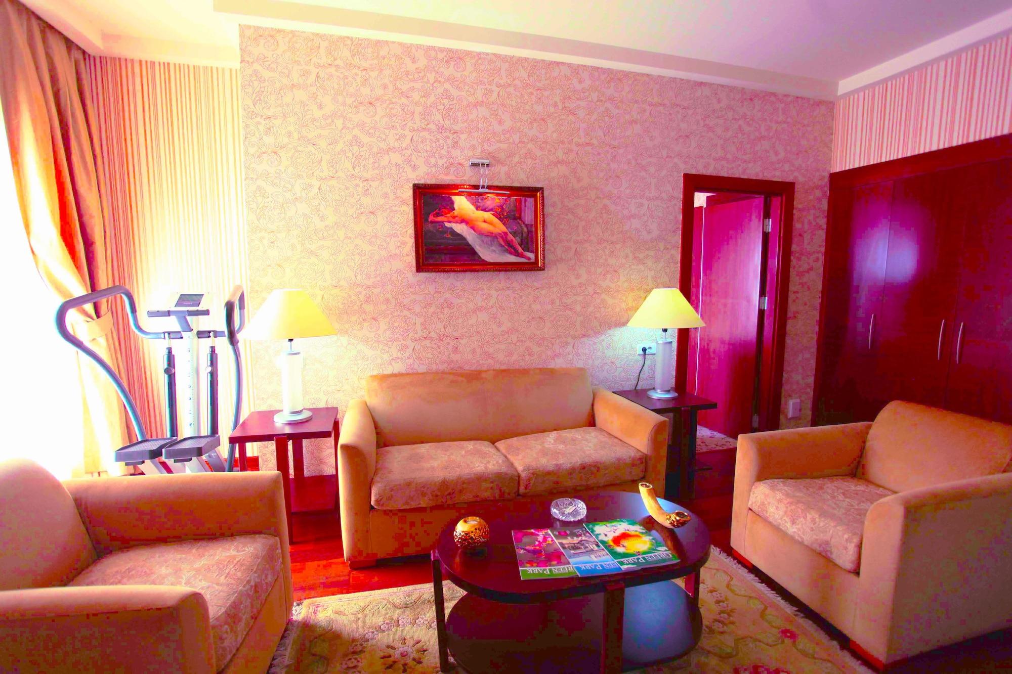 Hotel The Park Bostanci Istanbul