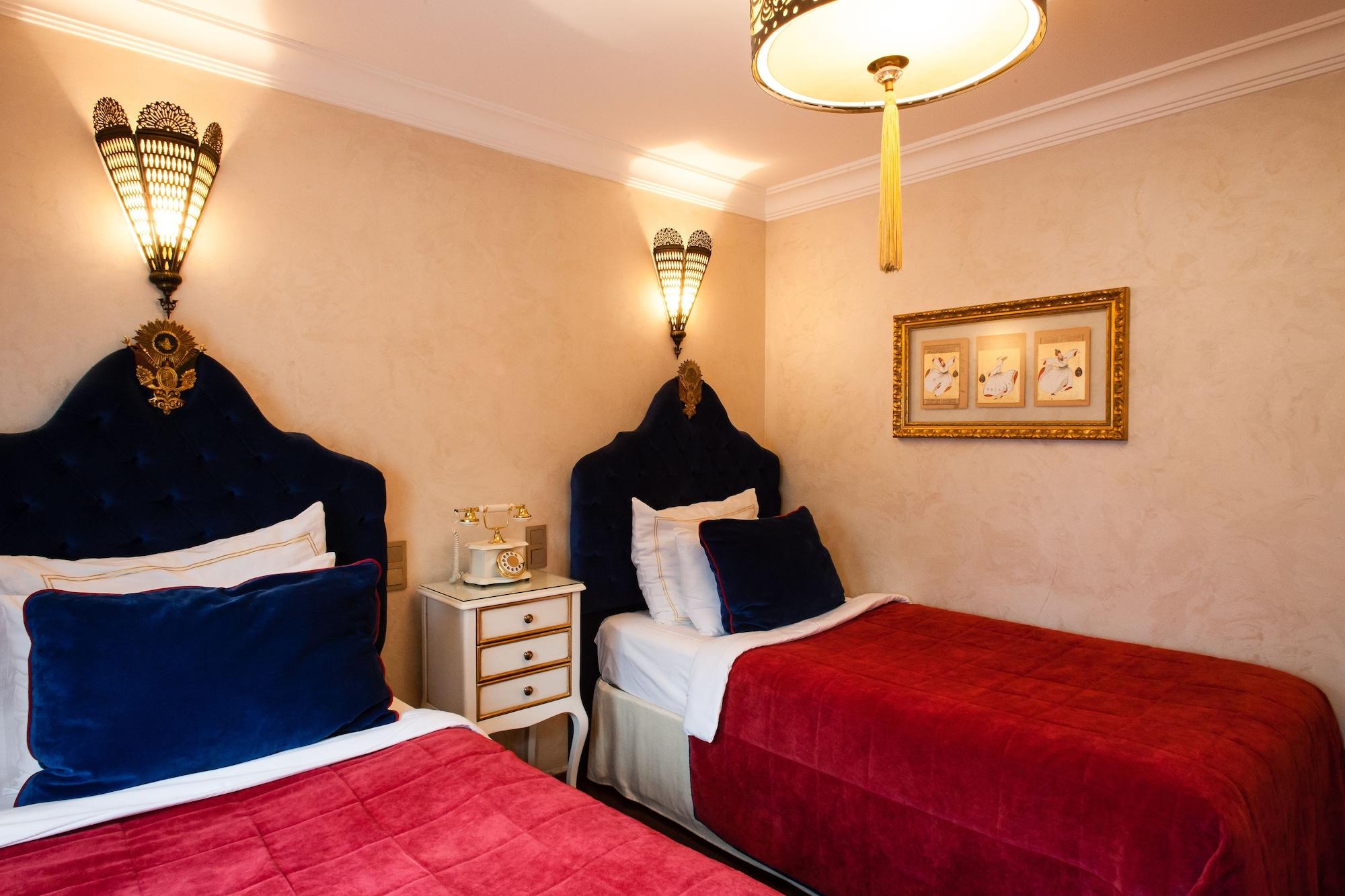 Hotel Bosphorus Symbola Istanbul