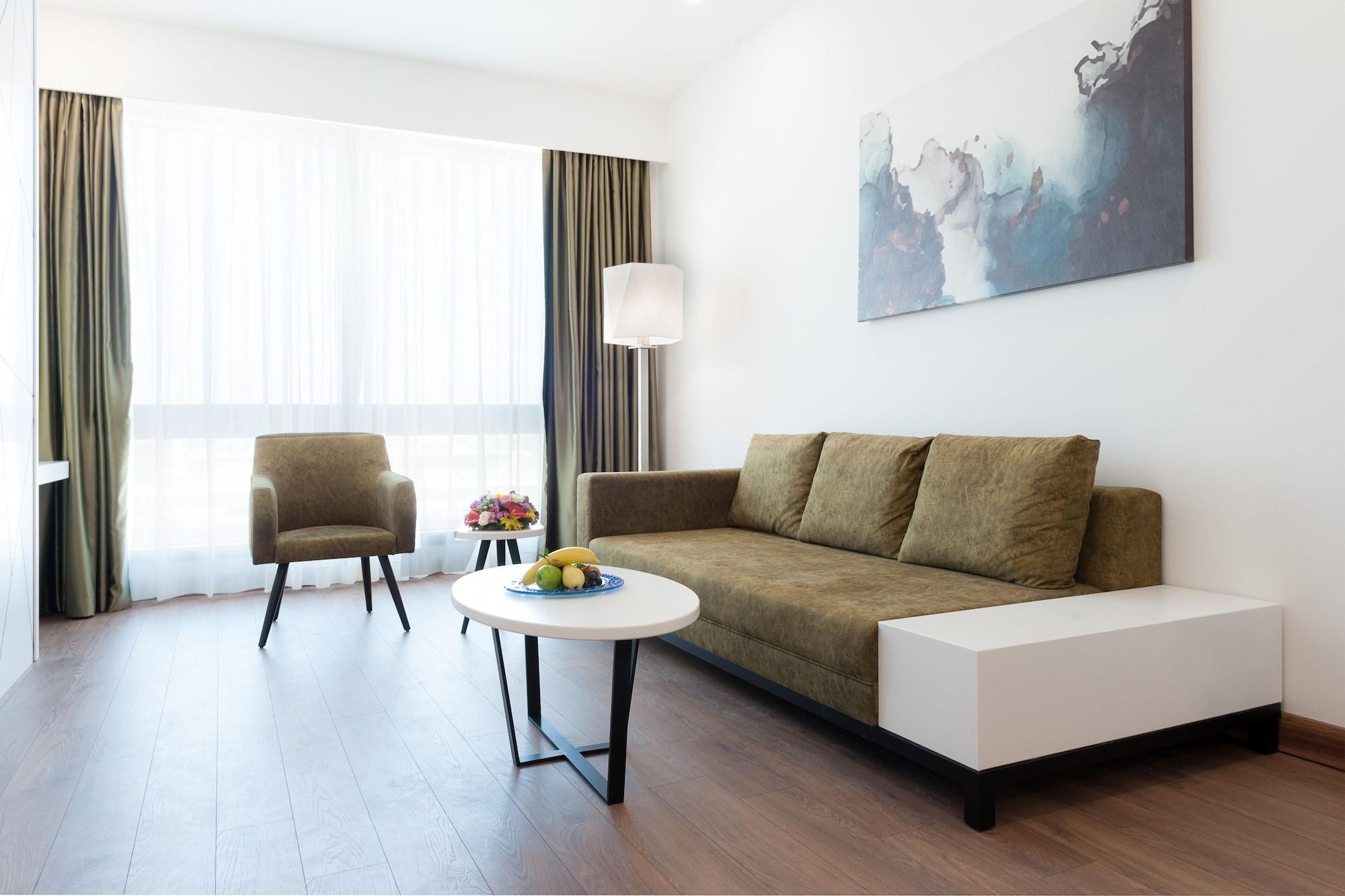 Hotel Isg Sabiha Goekcen Airport