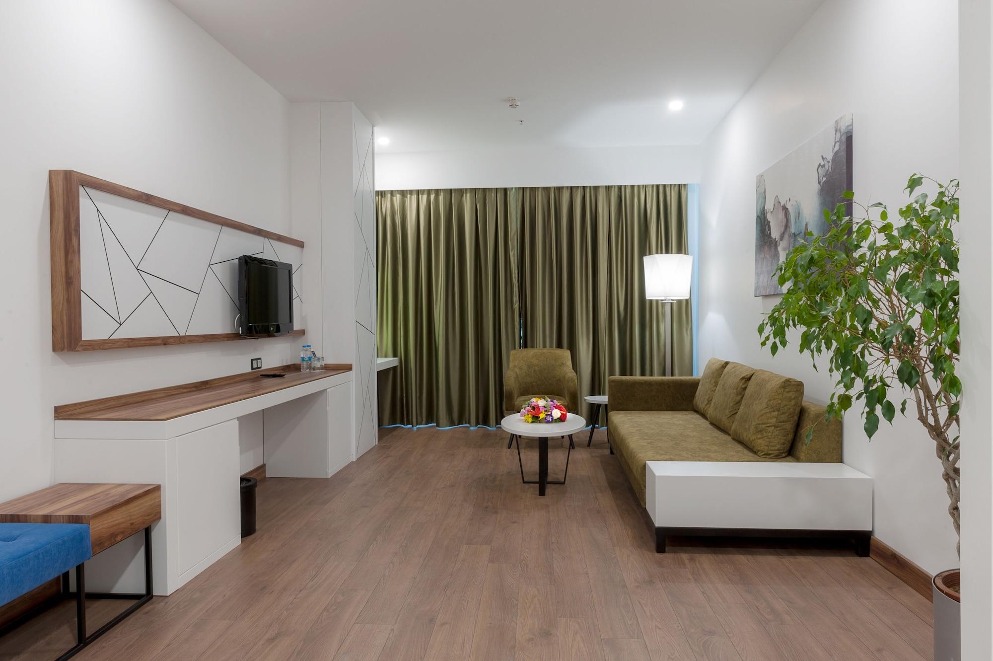 Isg Sabiha Goekcen Airport Hotel
