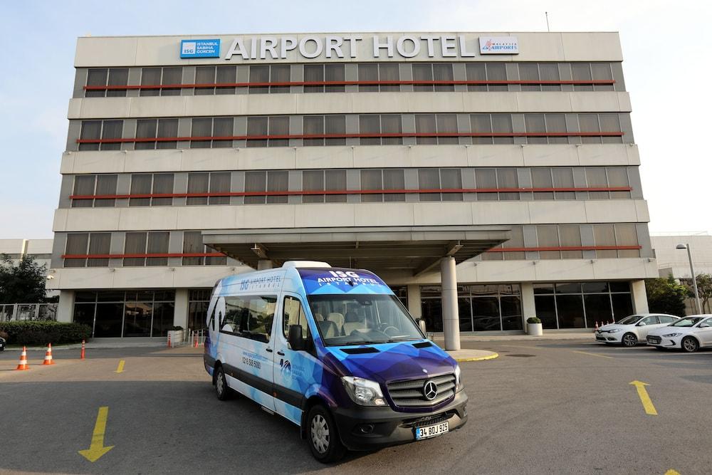 Hotel Isg Sabiha Goekcen Airport 4*