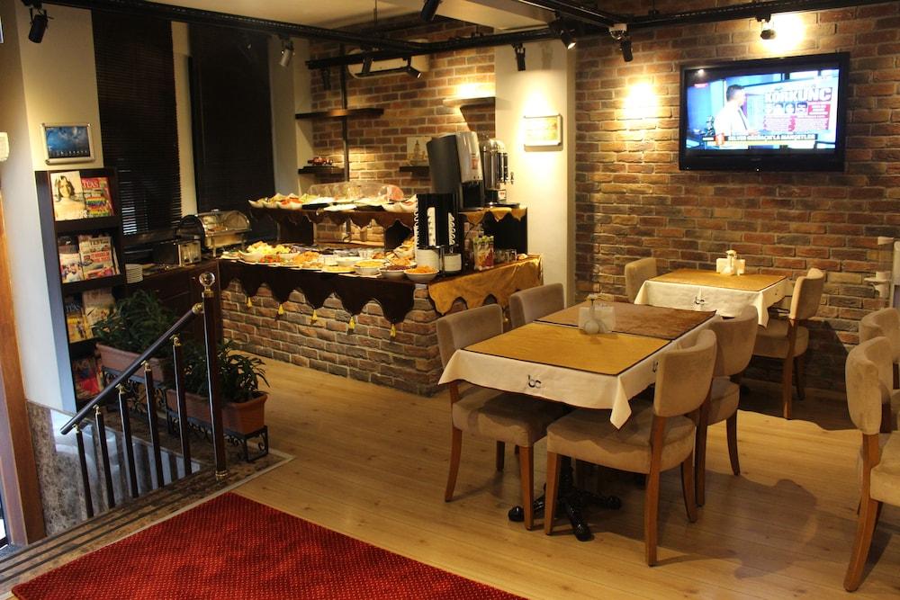 Hotel Bc Pangaldi Istanbul