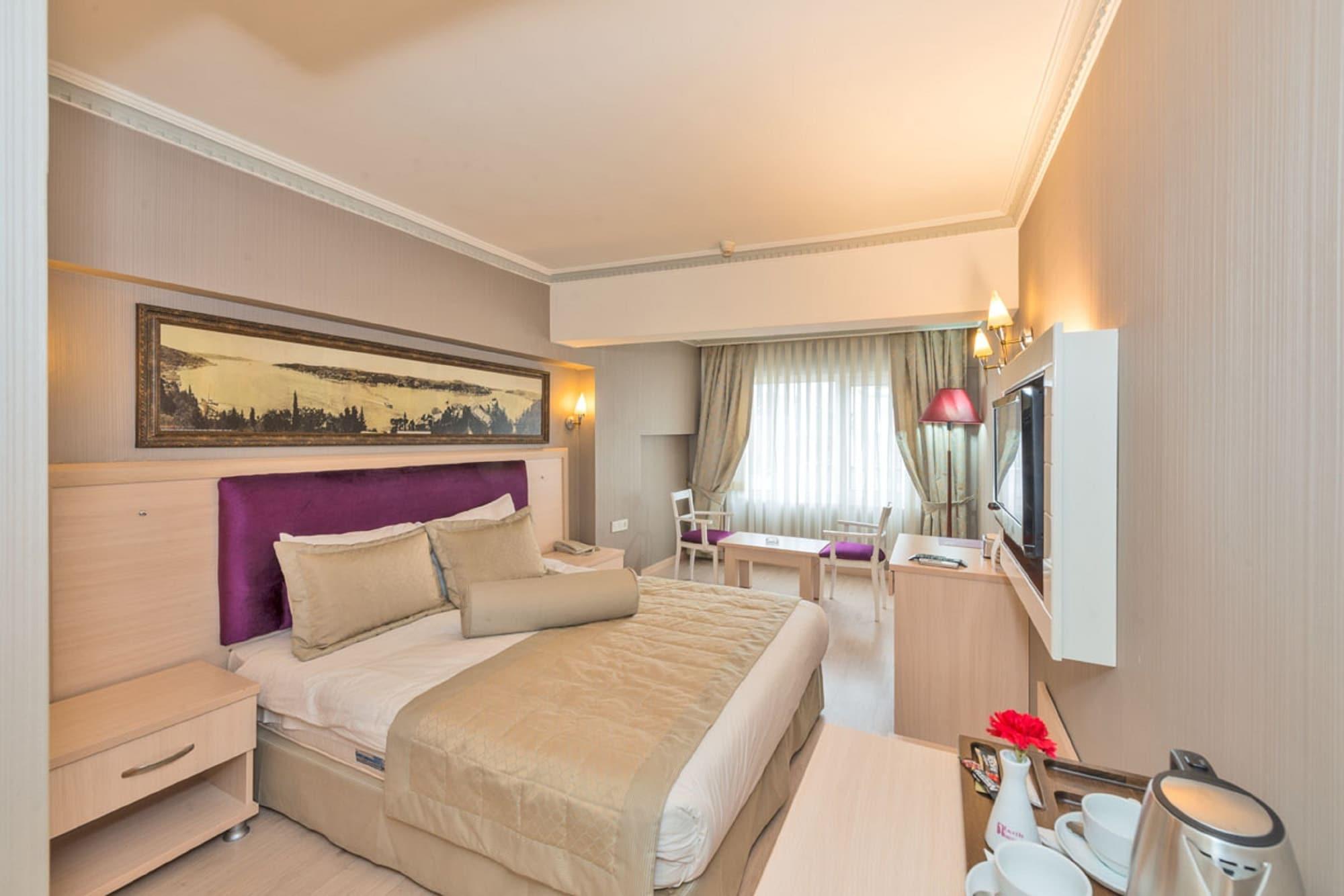 Hotel Osmanbey Fatih
