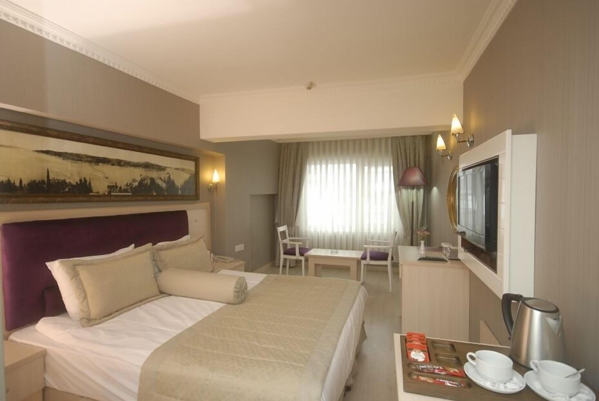 Hotel Osmanbey Fatih