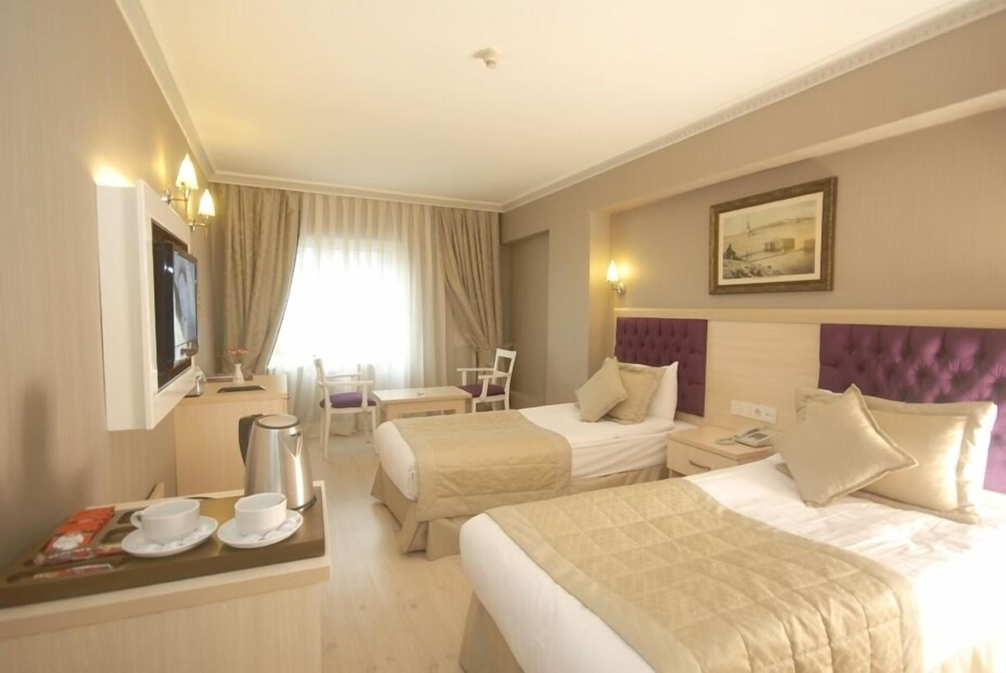 Hotel Osmanbey Fatih 3*