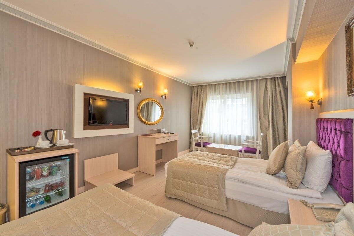 Hotel Osmanbey Fatih 3*