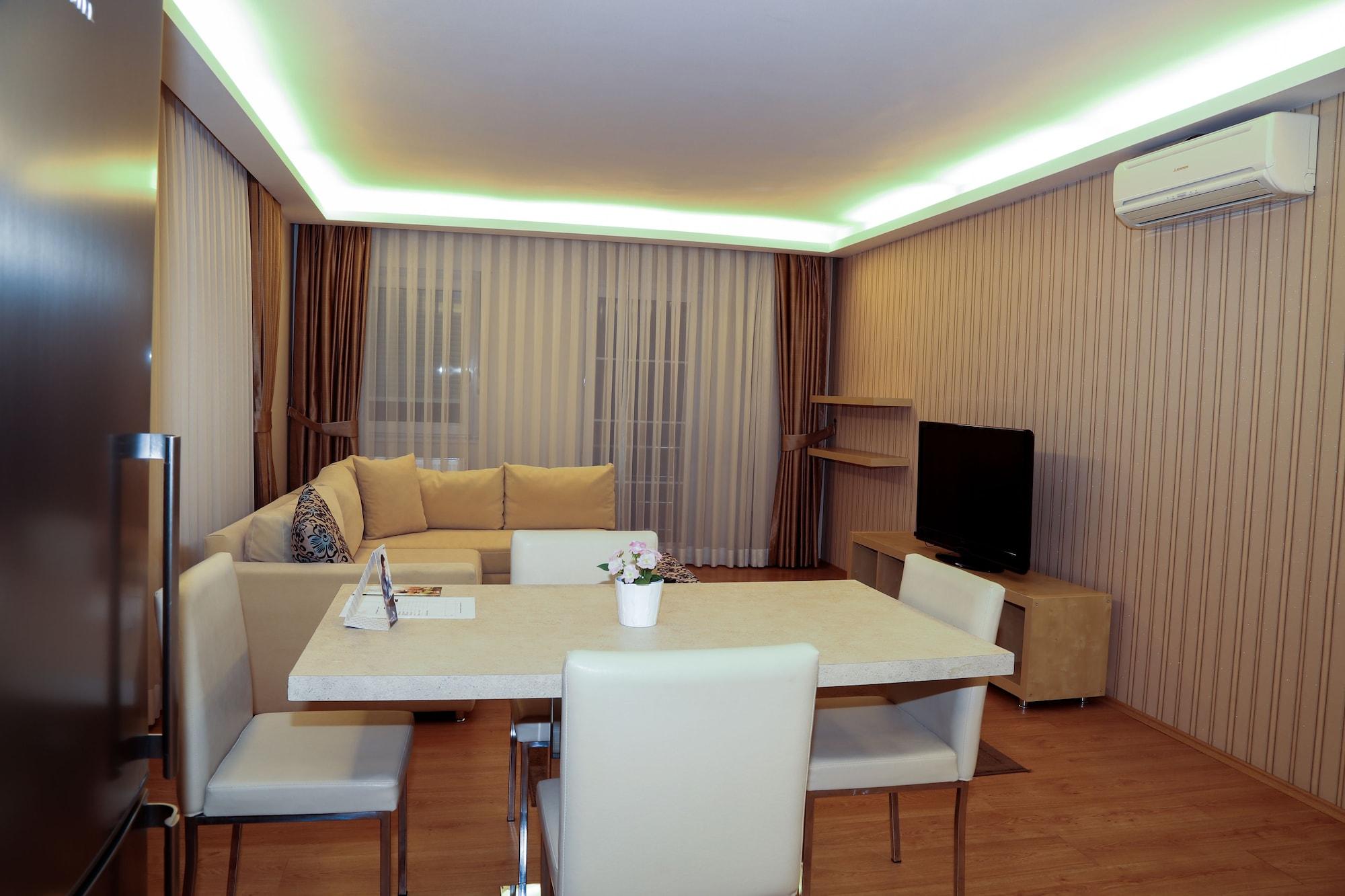 Aparthotel One Suadiye