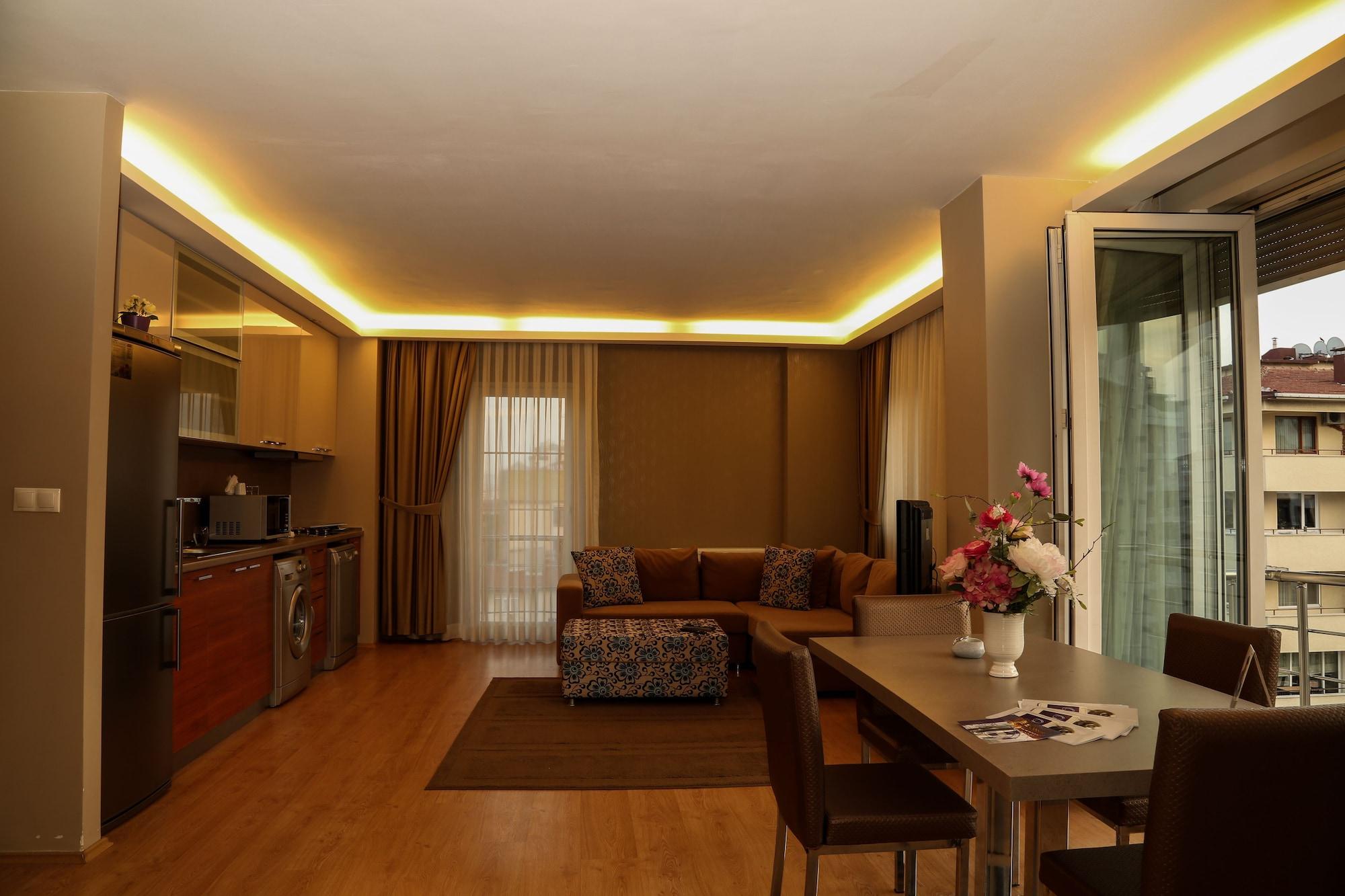 Aparthotel One Suadiye 3*