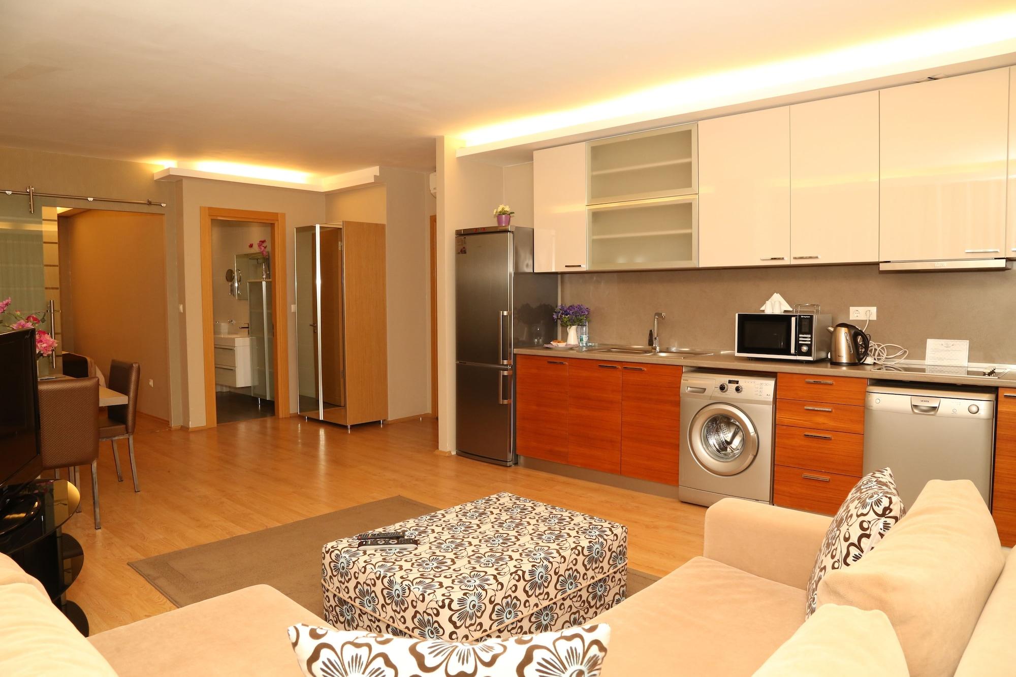 Aparthotel One Suadiye 3*