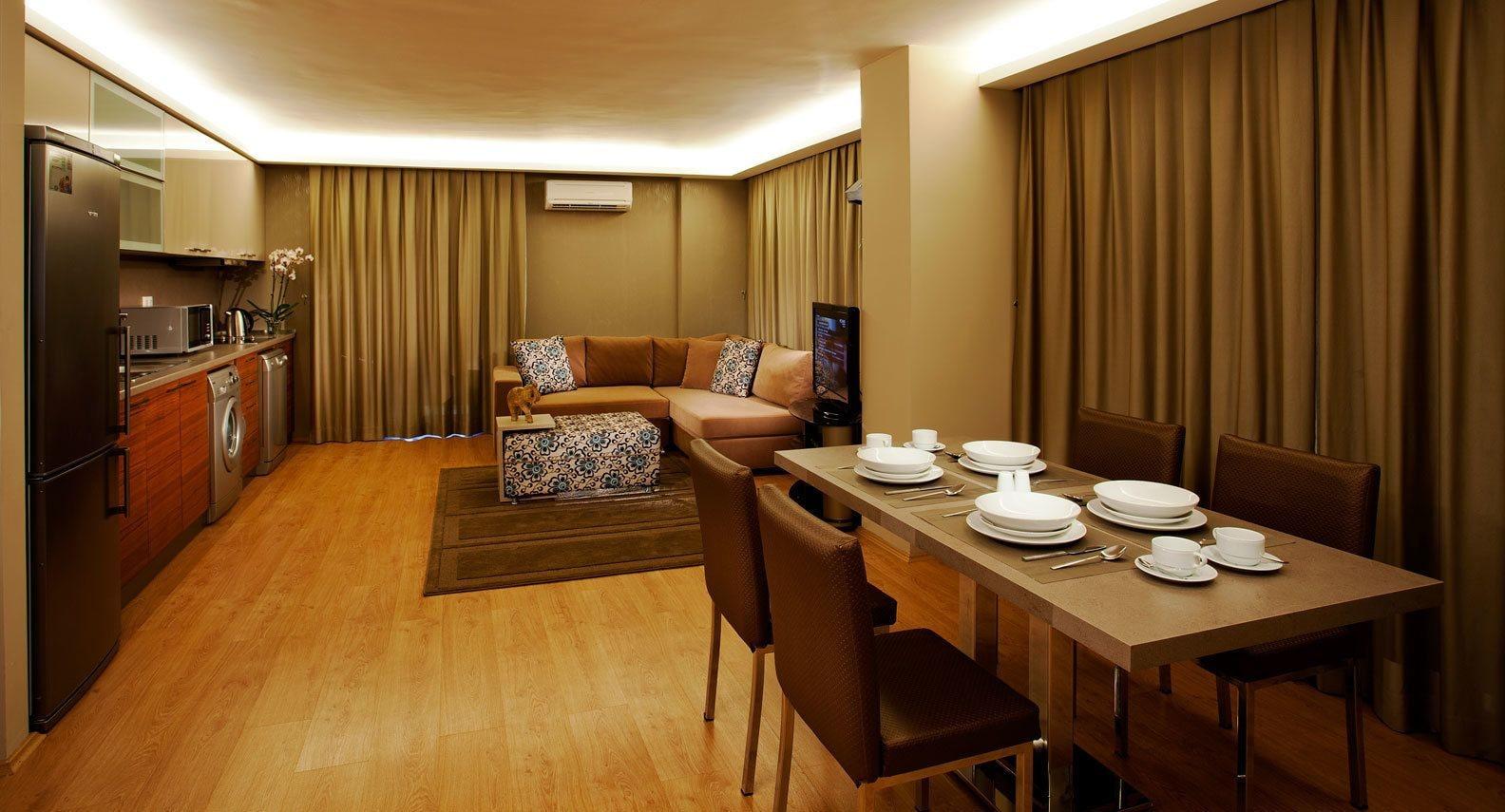 Aparthotel One Suadiye