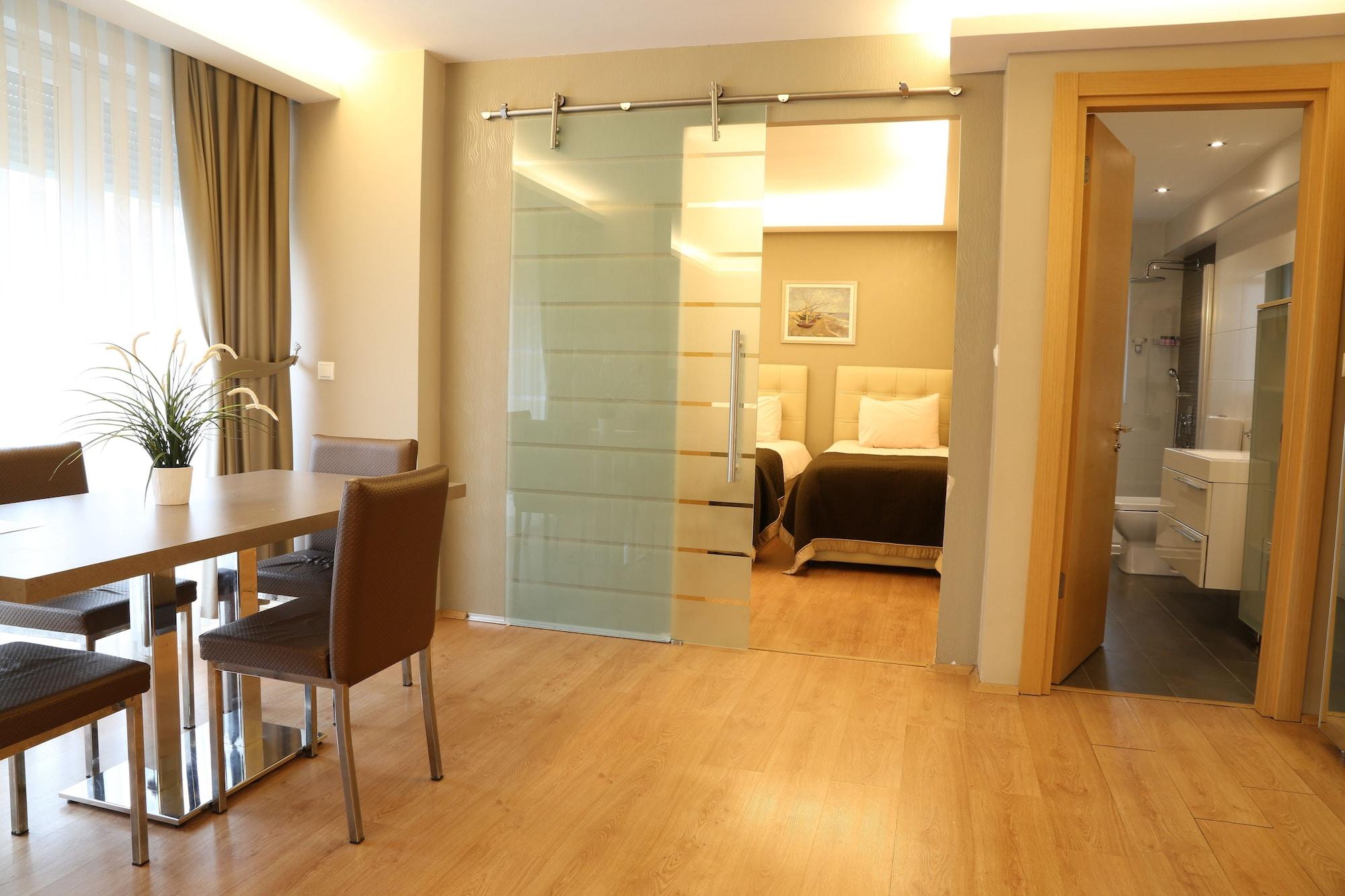 One Suadiye Aparthotel