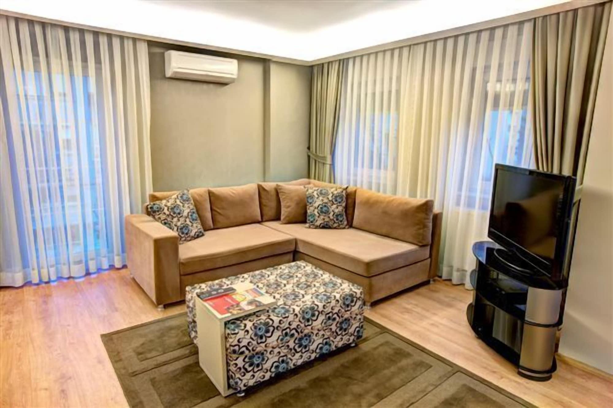 One Suadiye Aparthotel