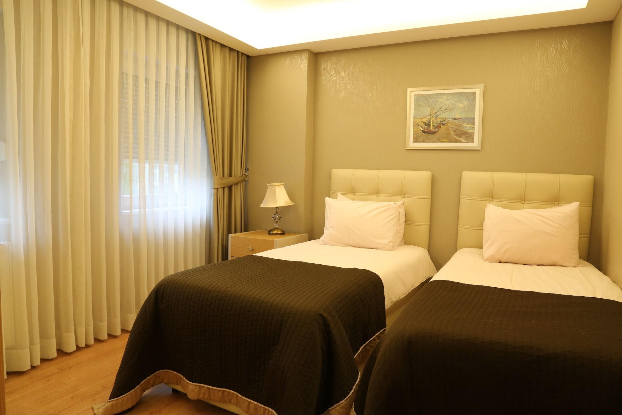 Aparthotel One Suadiye Istanbul