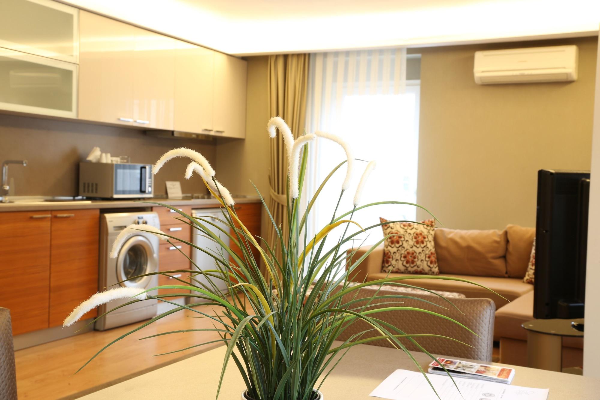 Aparthotel One Suadiye