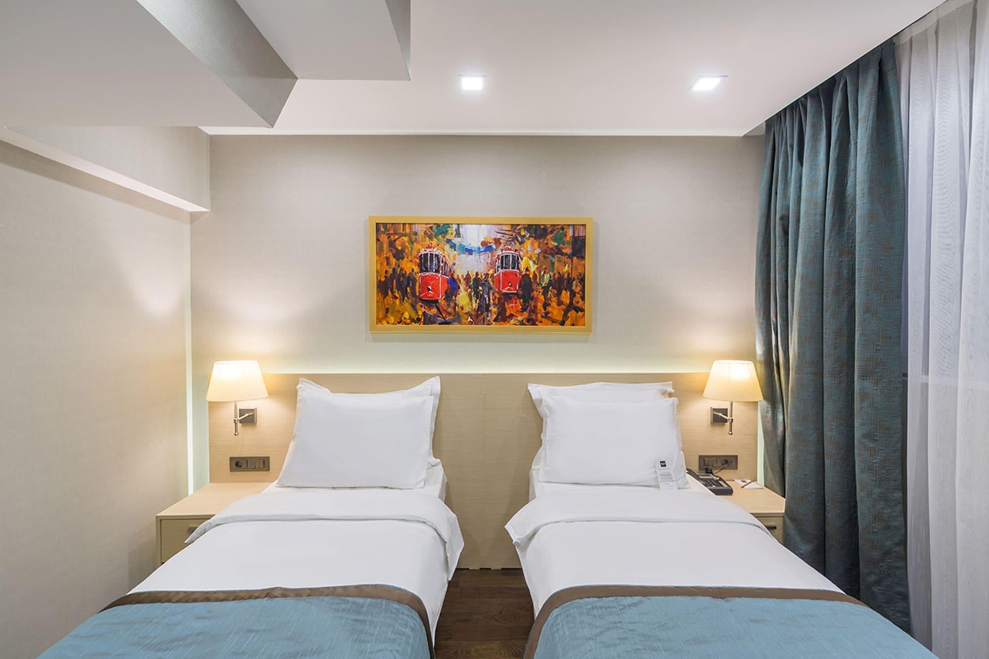 Molton Monapart Mecidiyekoy Hotel 4*