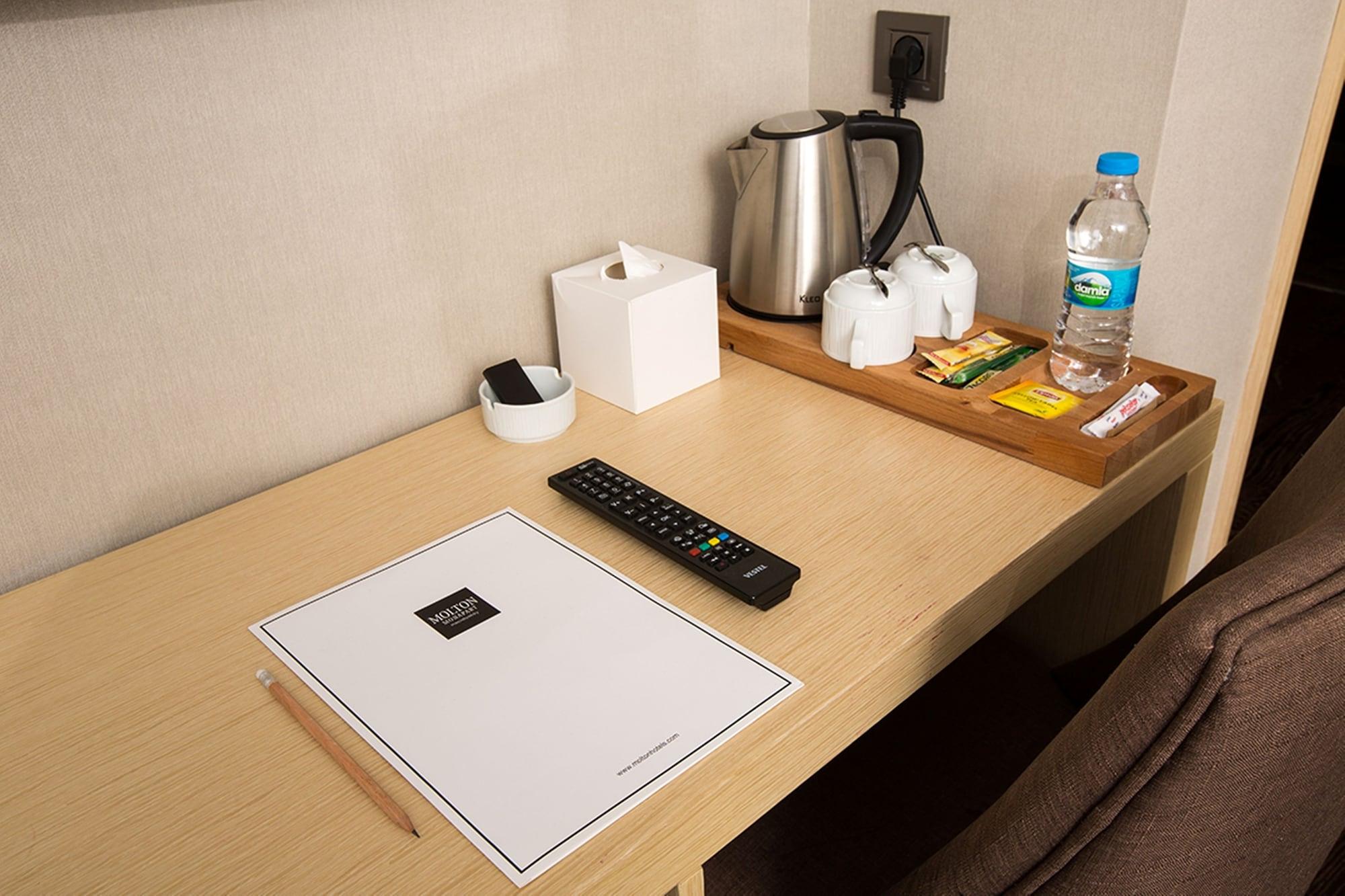 Hotel Molton Monapart Mecidiyekoy 4*