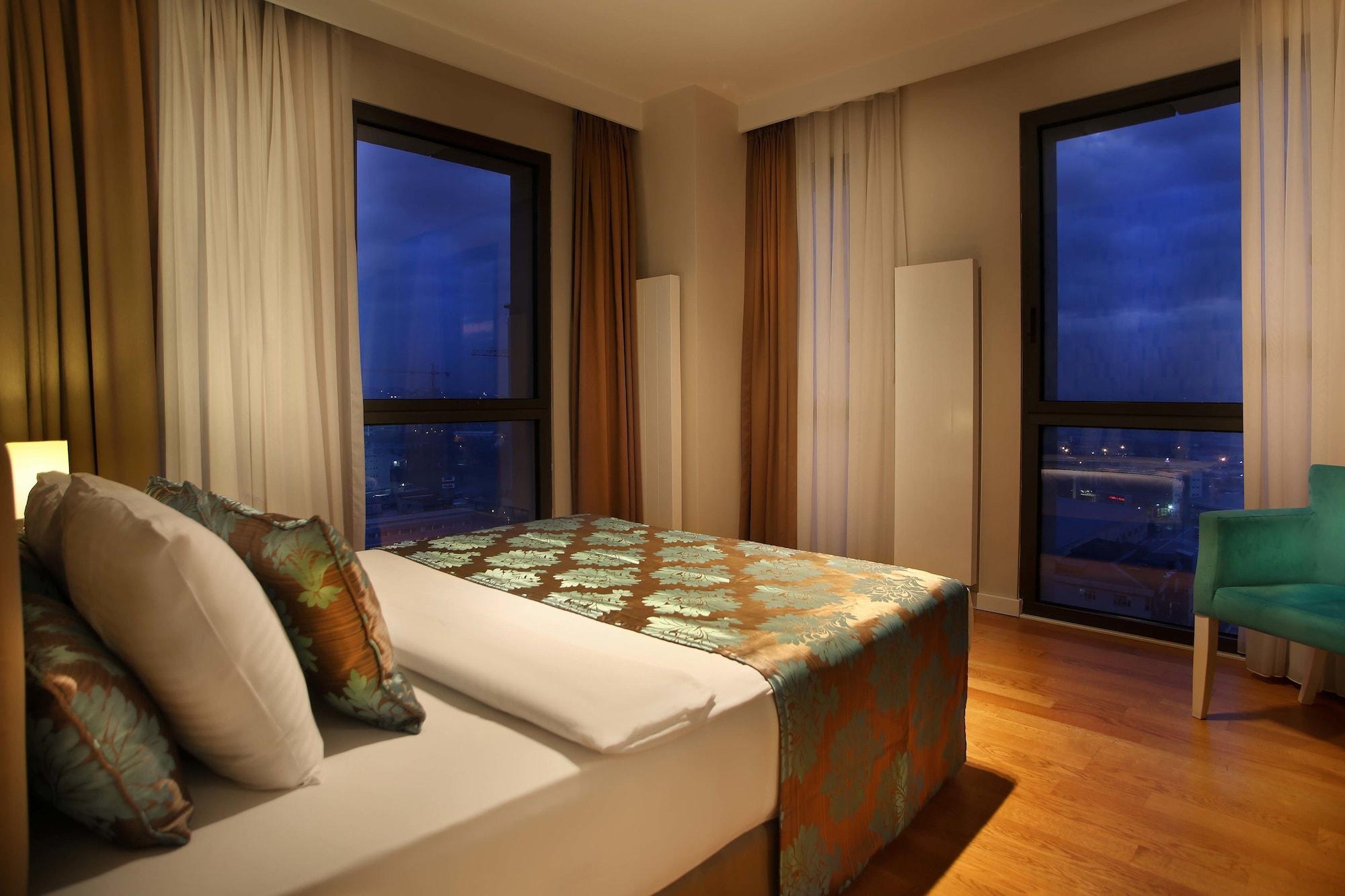G Airport Apartment Istanbul