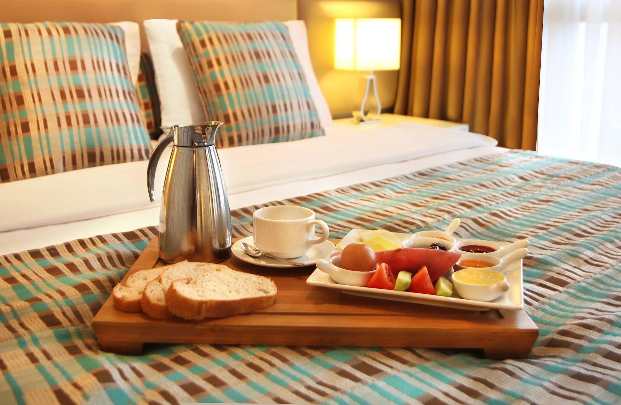 Apartment G Airport *
