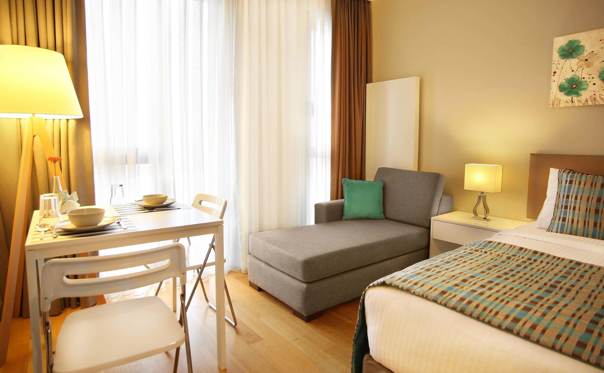 Apartment G Airport *