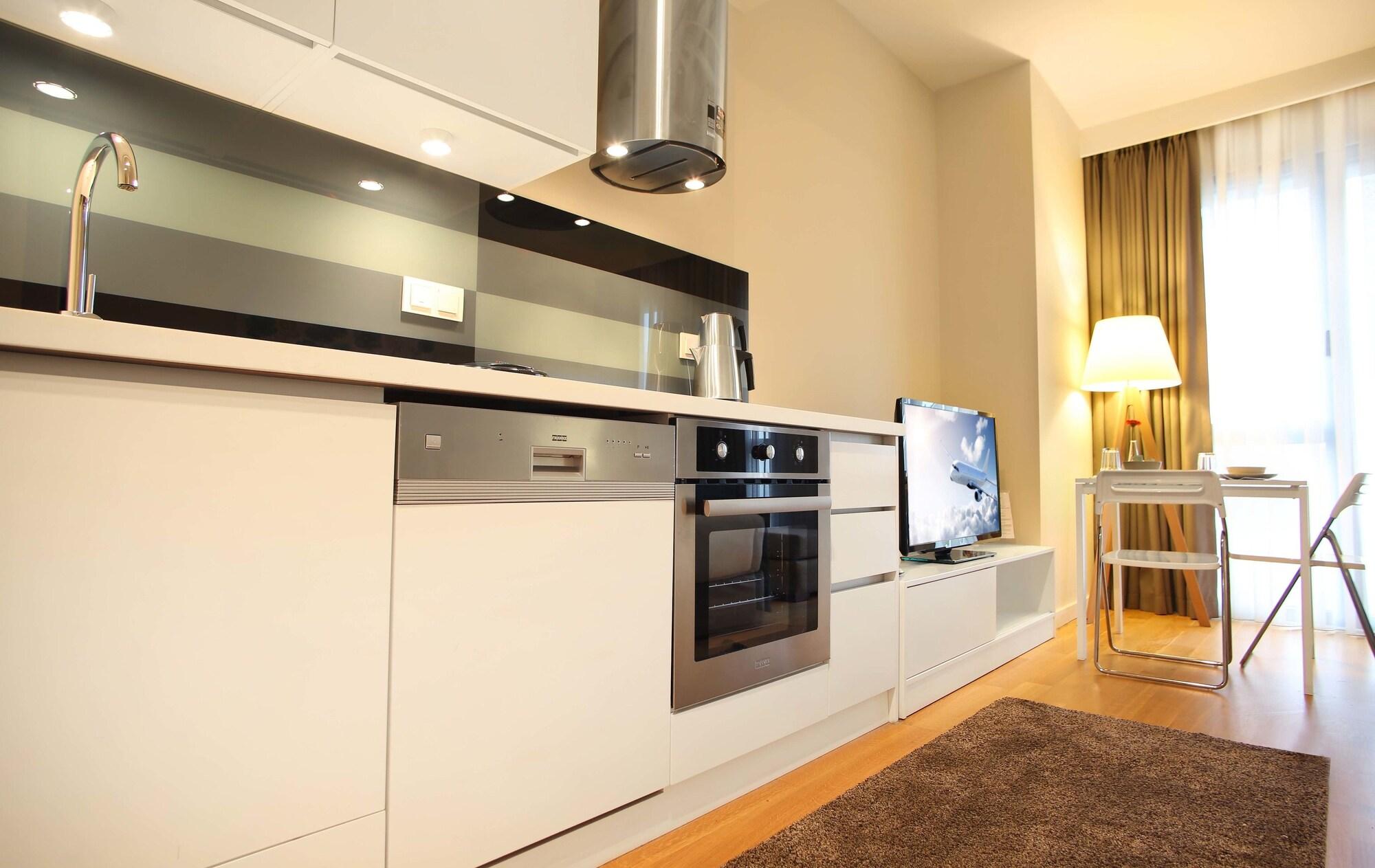 G Airport Apartment Istanbul