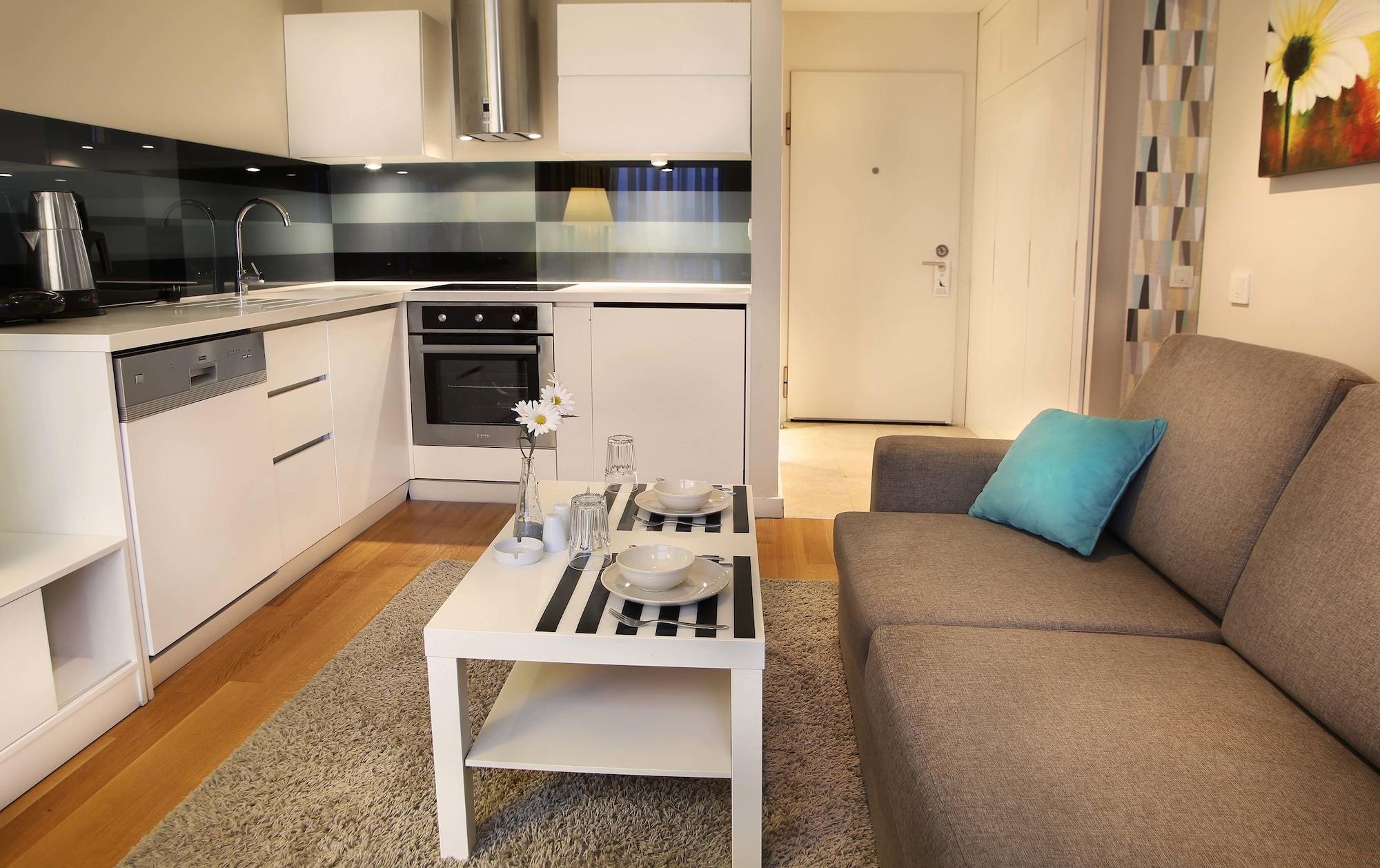 Apartment G Airport *