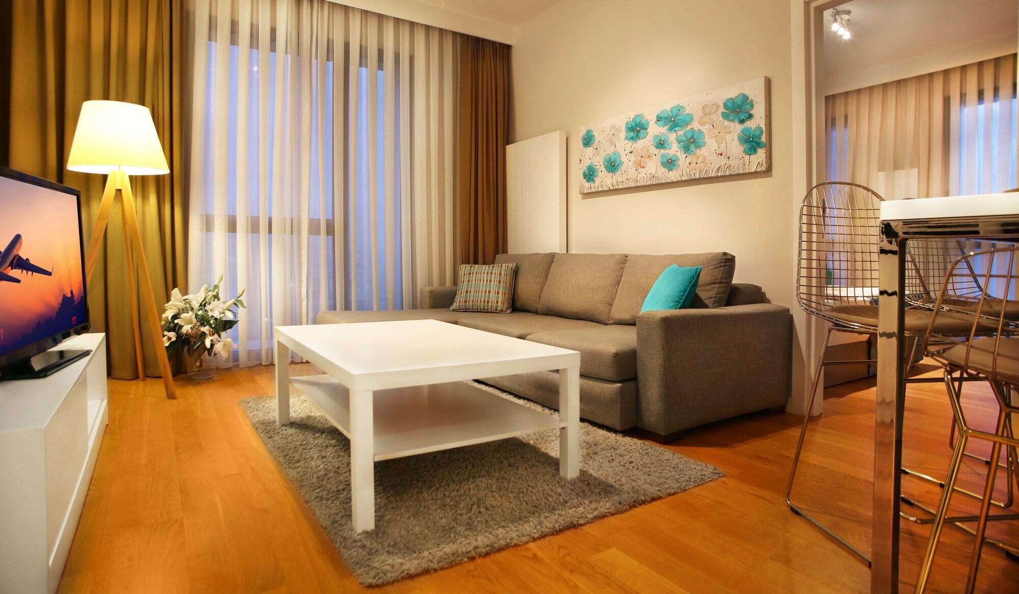 Apartment G Airport