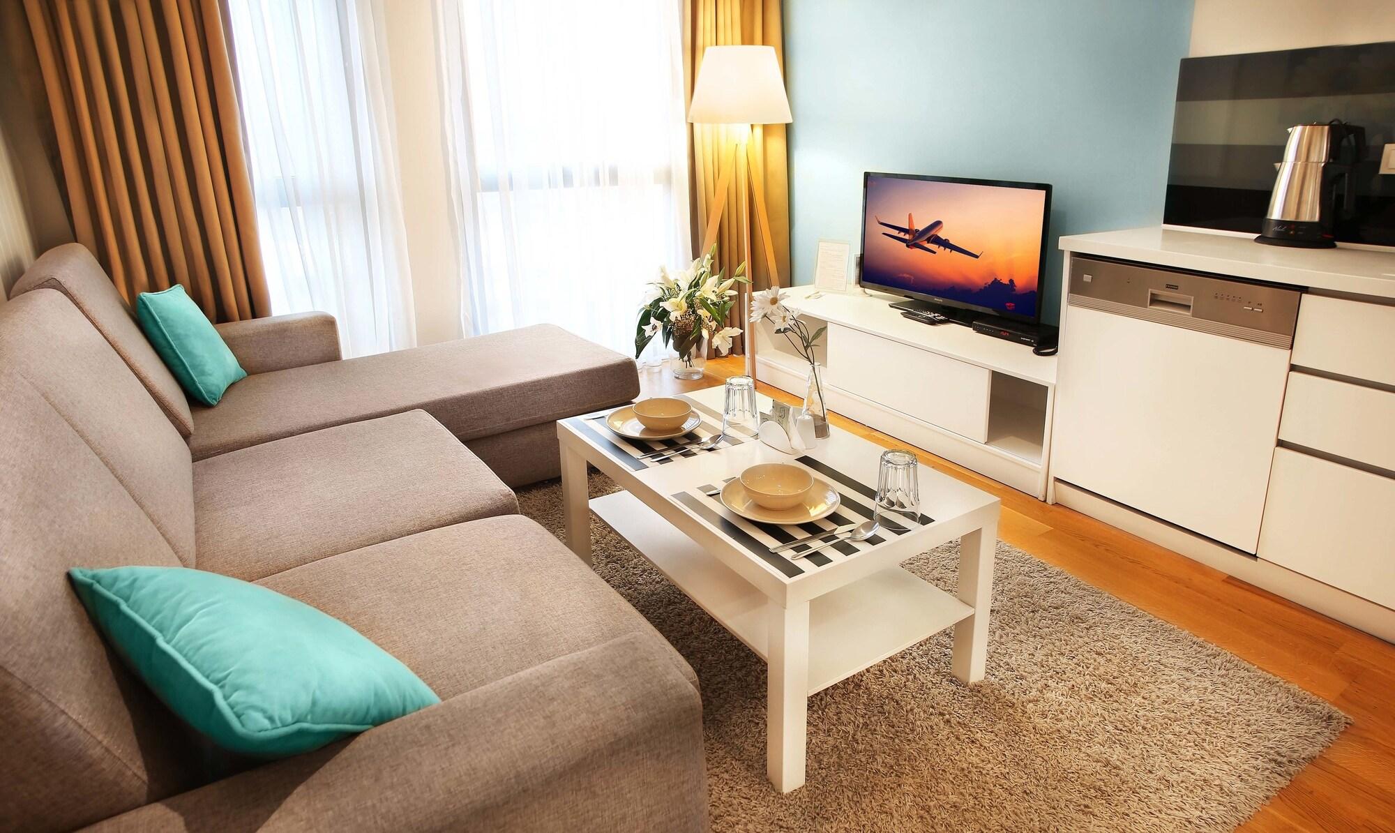 Apartment G Airport *