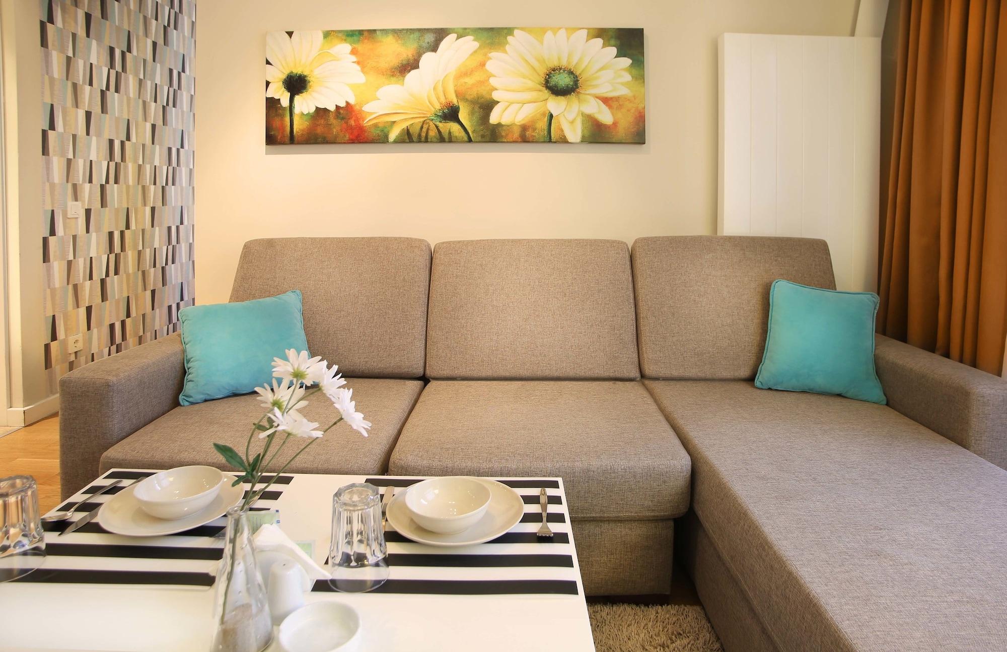 Apartment G Airport