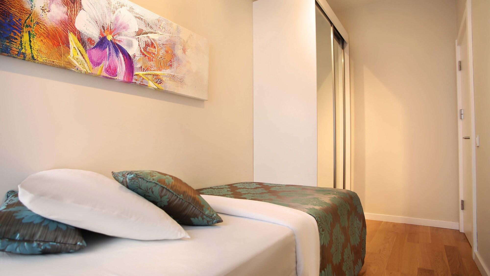 Apartment G Airport *