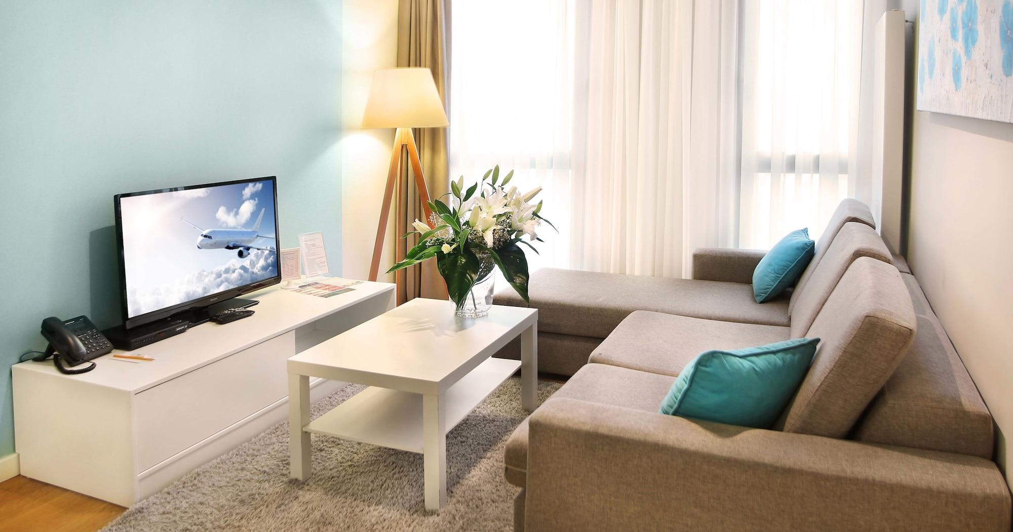G Airport Apartment Istanbul