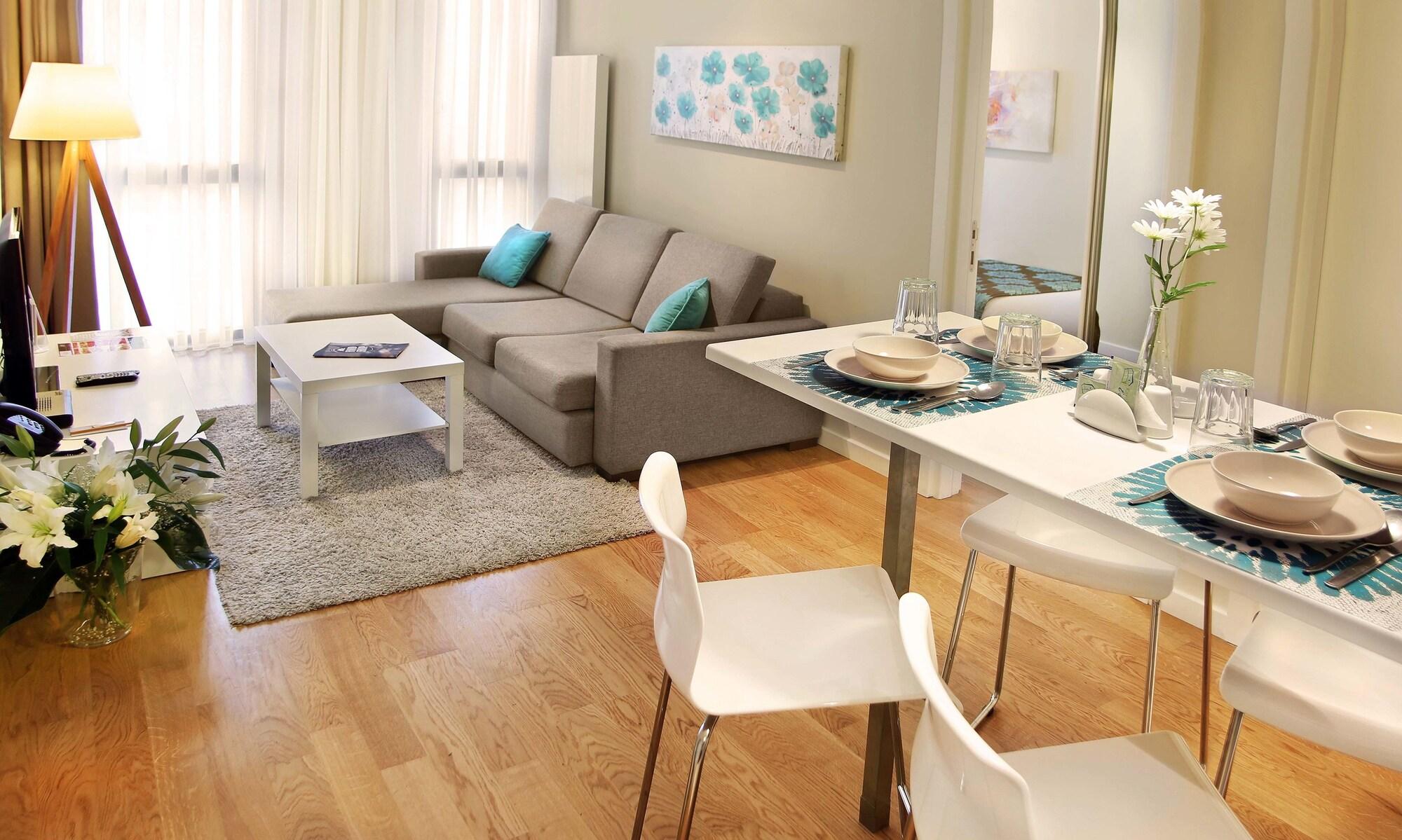 Apartment G Airport *