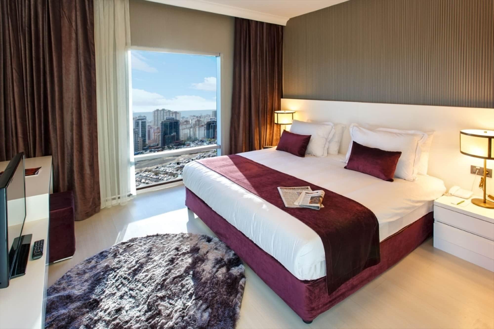 Flora Atasehir Apartment