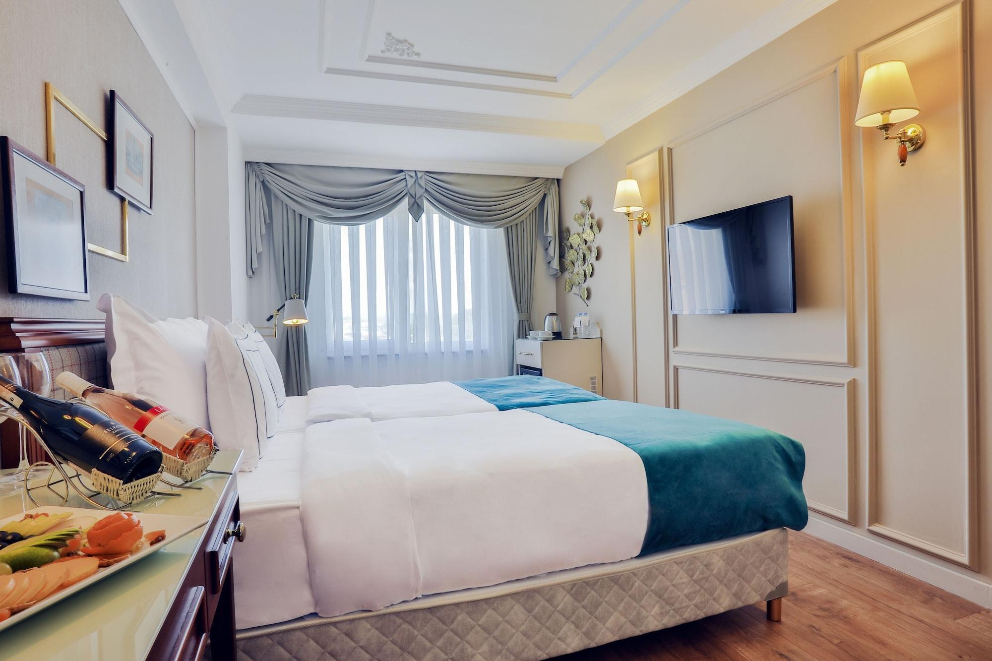 Orient Express & By Orka Hotel Istambul