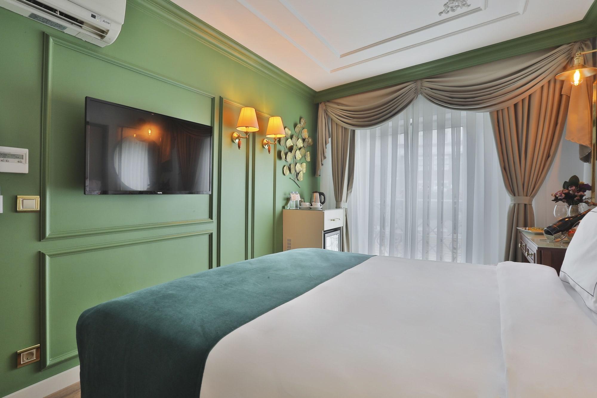 Orient Express Hotel- Sirkeci Group Istanbul