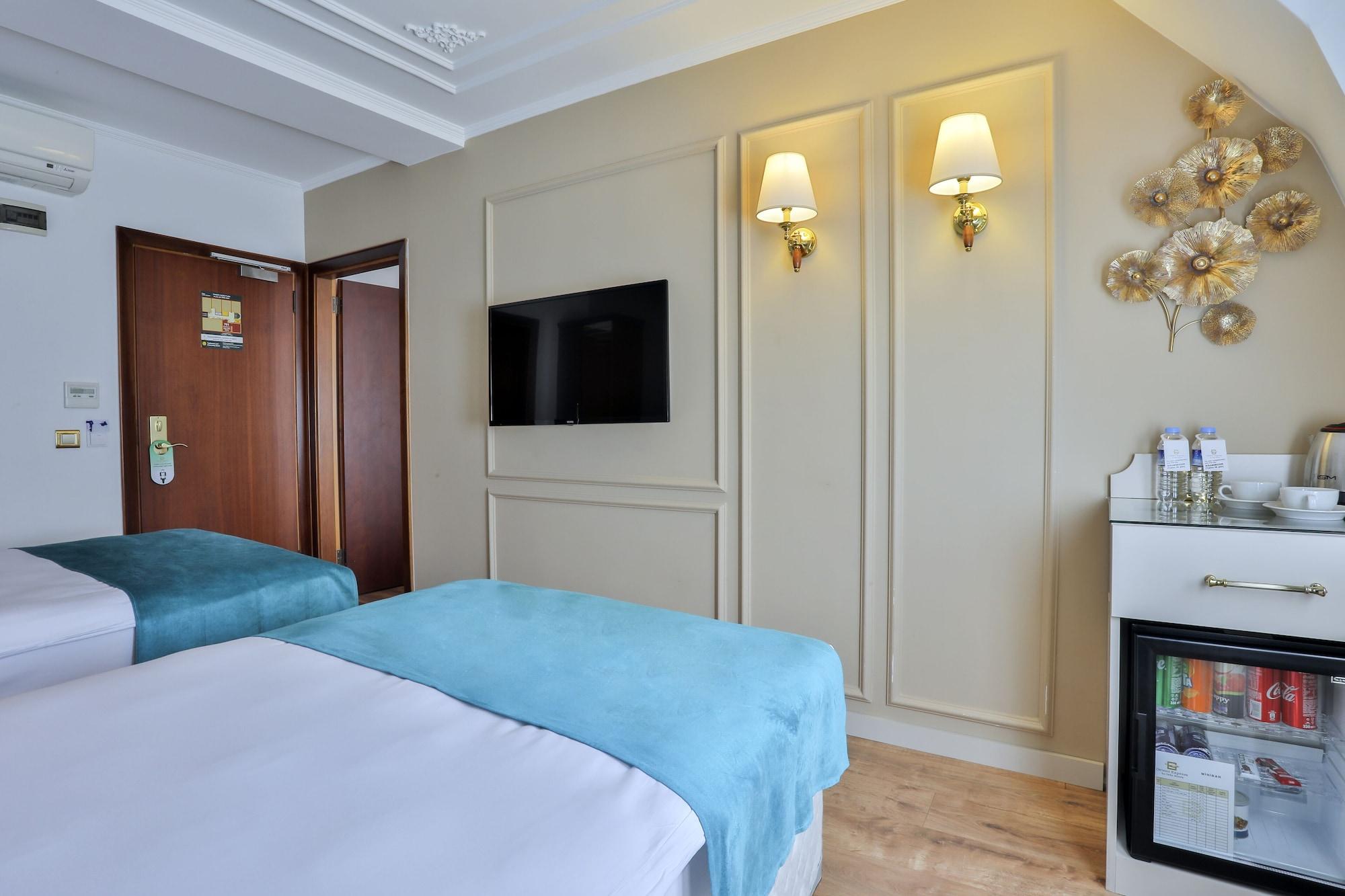 Orient Express & By Orka Istambul