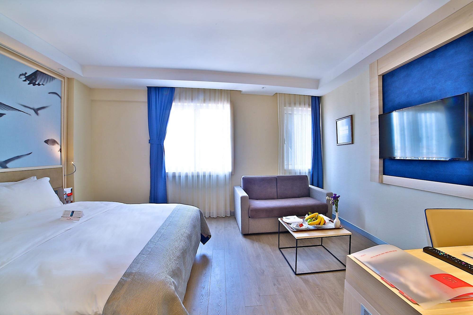Hotel Ramada By Wyndham Old Istanbul