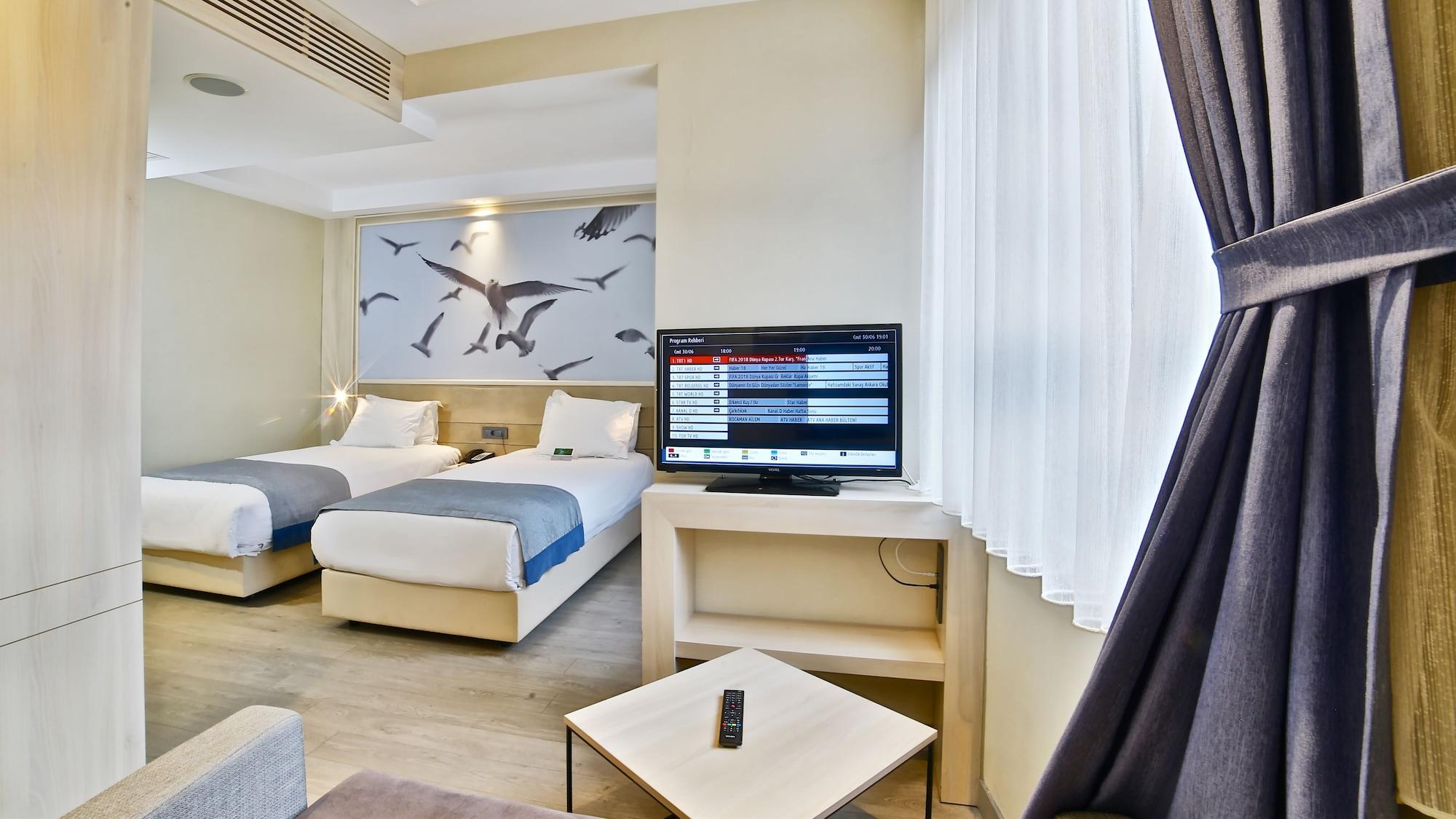 Ramada By Wyndham Old 4* Istanbul