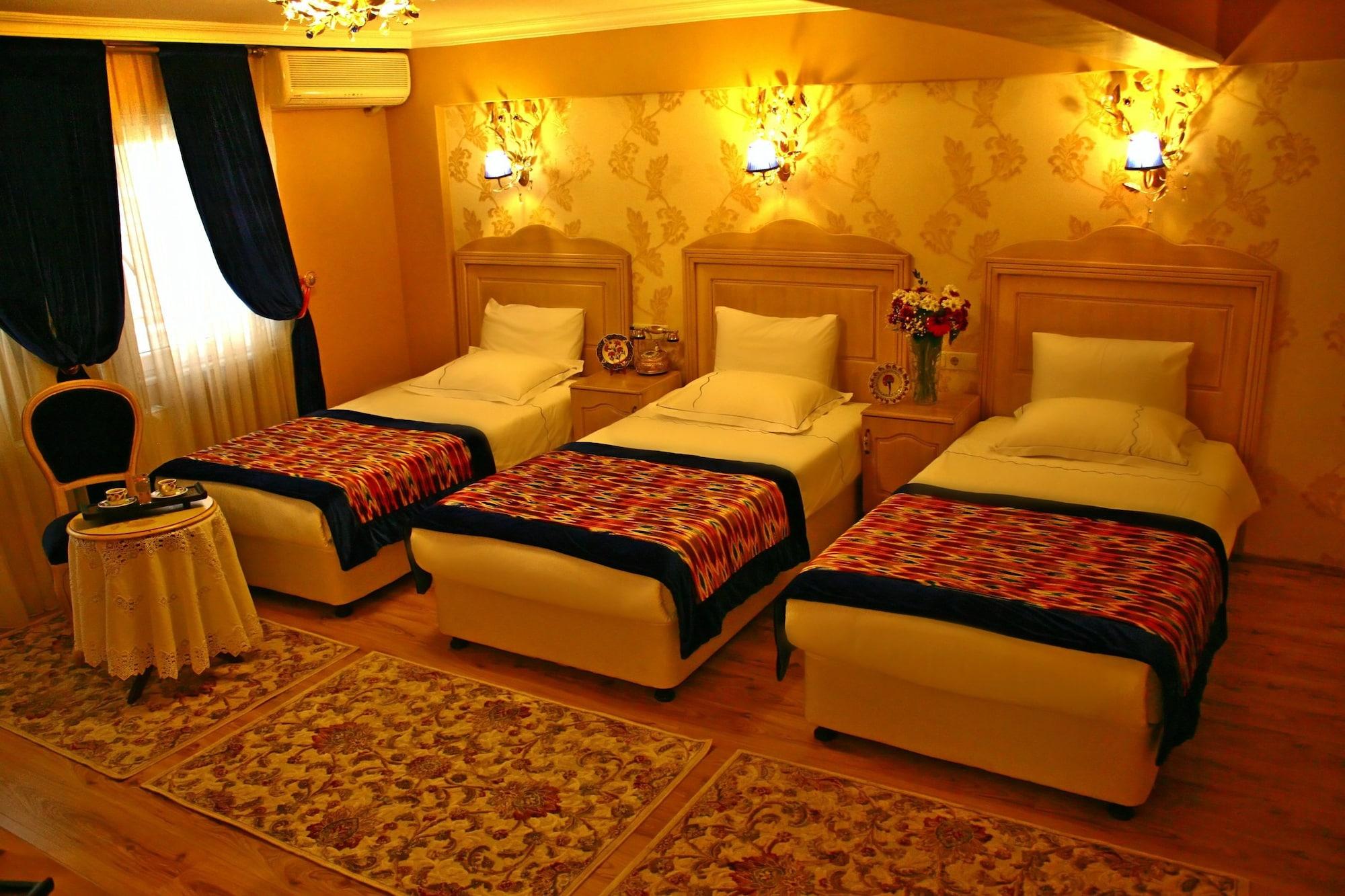 Divas Otel İstanbul