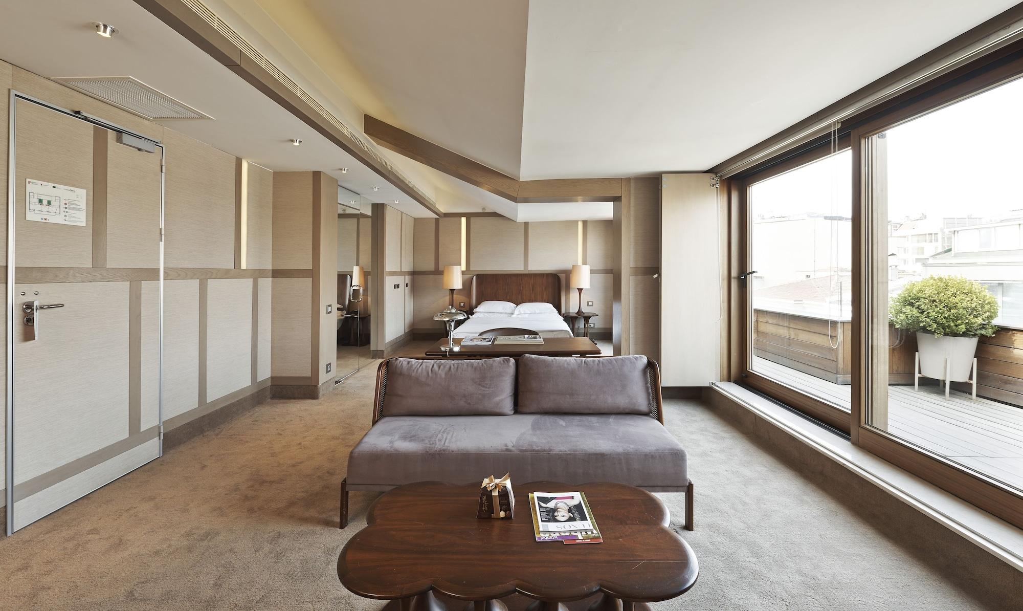 Hotel The Nisantasi 3*