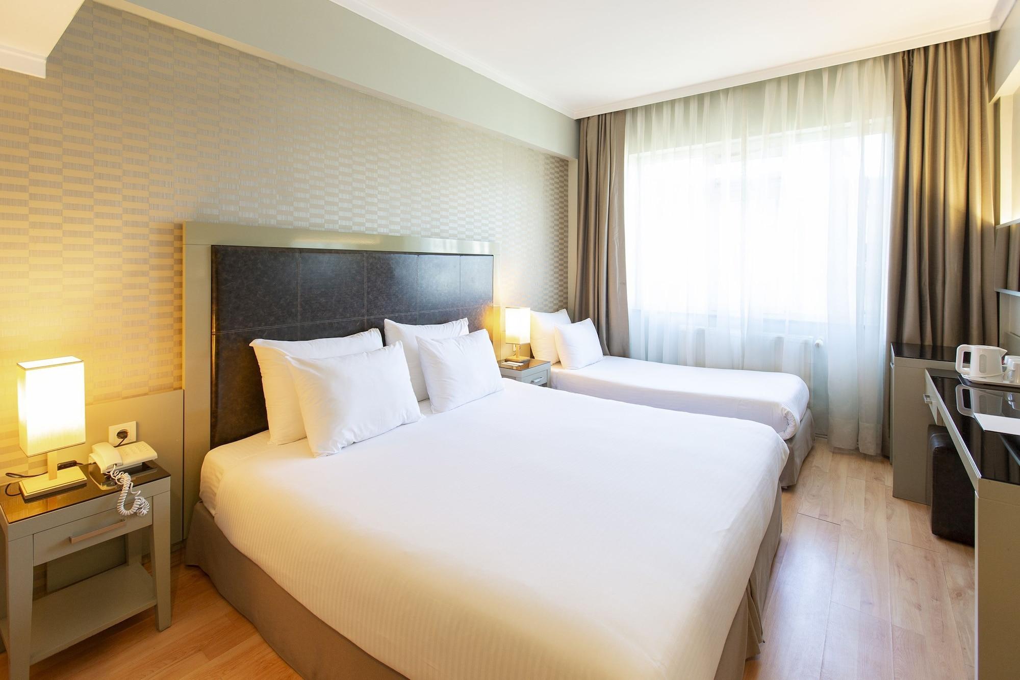 Hotel Hotellino Istanbul