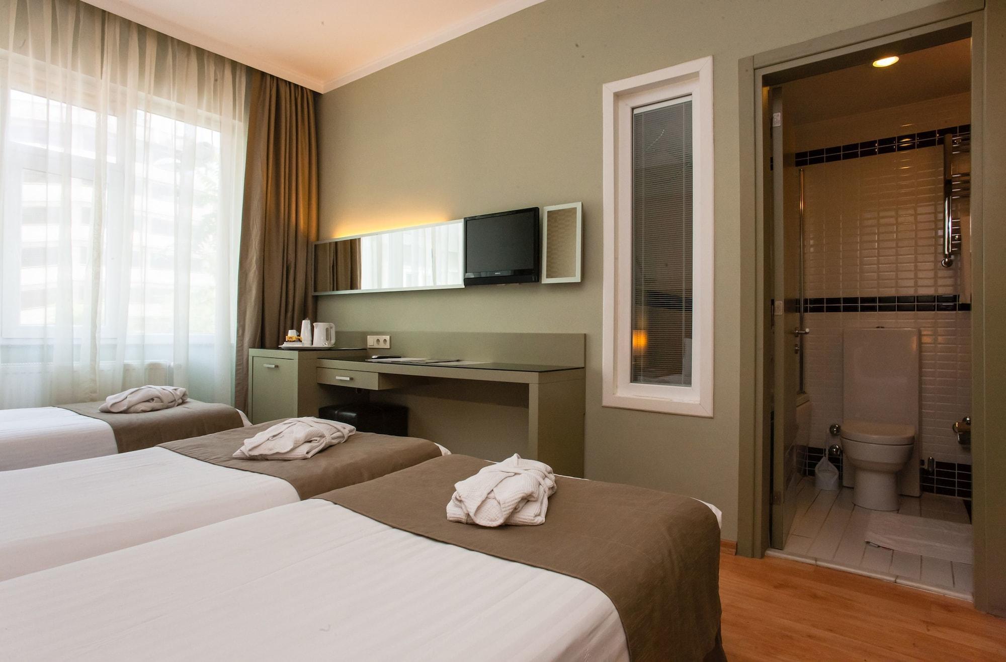 Hotel Hotellino Istanbul