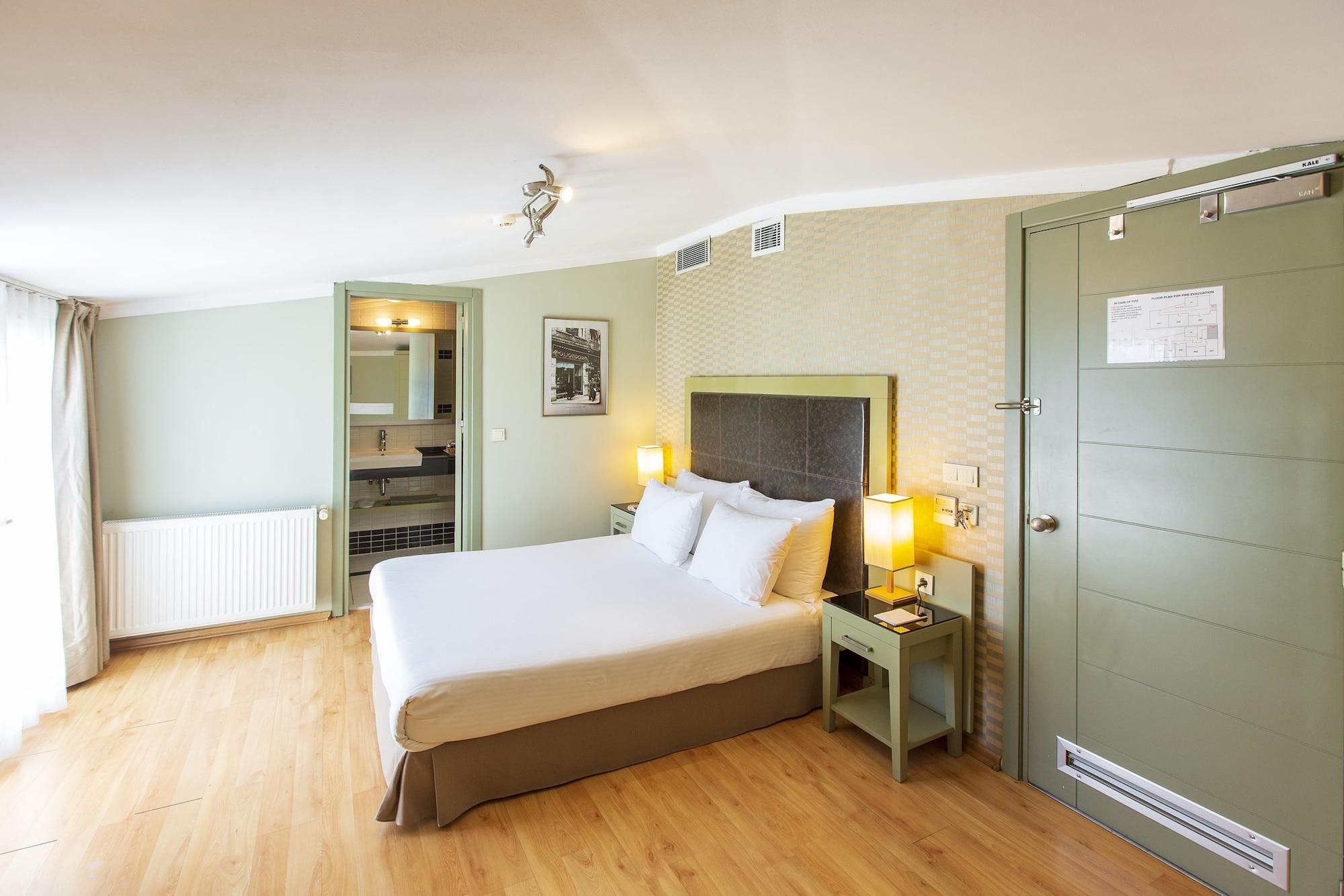 Hotel Hotellino 4*