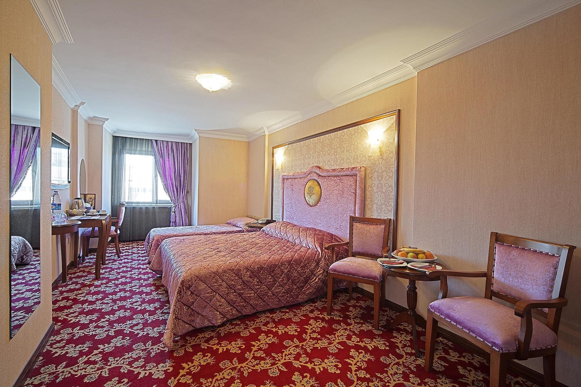Antea Palace & Istambul