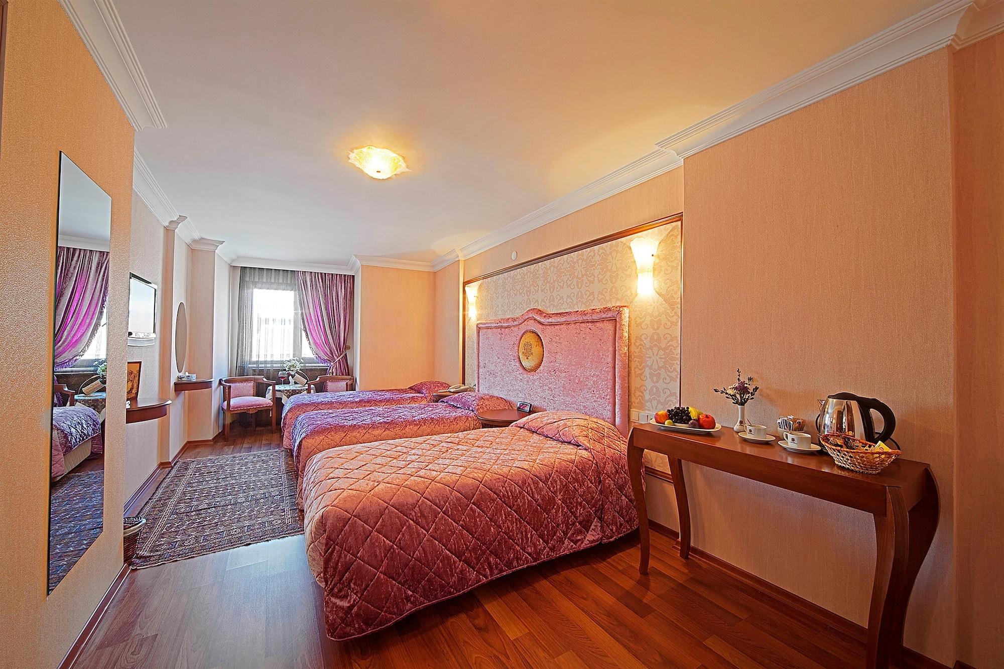 Antea Palace & 4*