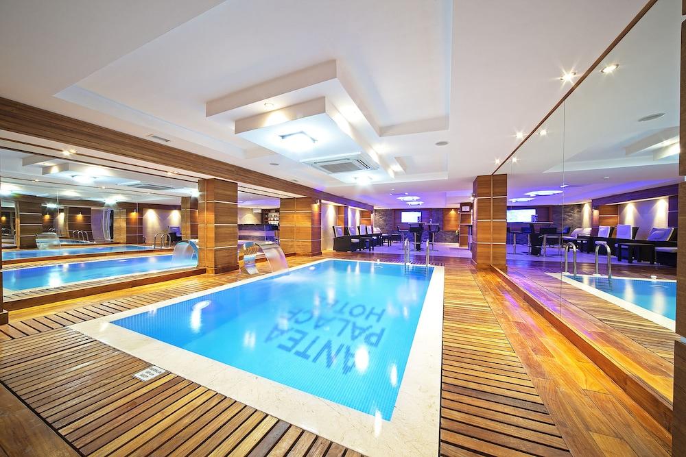 Antea Palace & Istambul