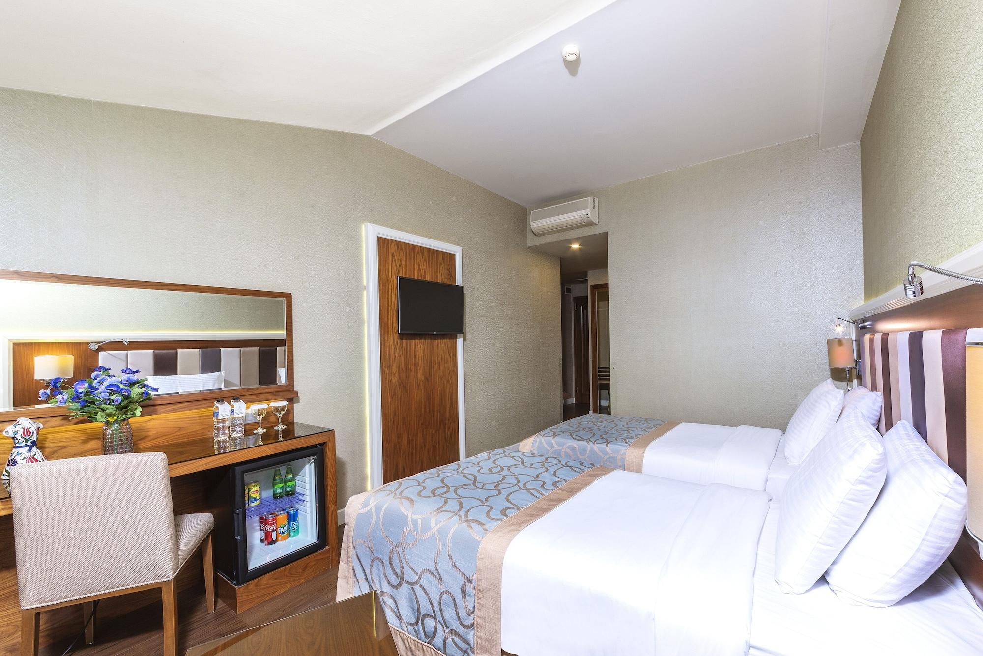 Grand Yavuz Sultanahmet Hotel Istanbul