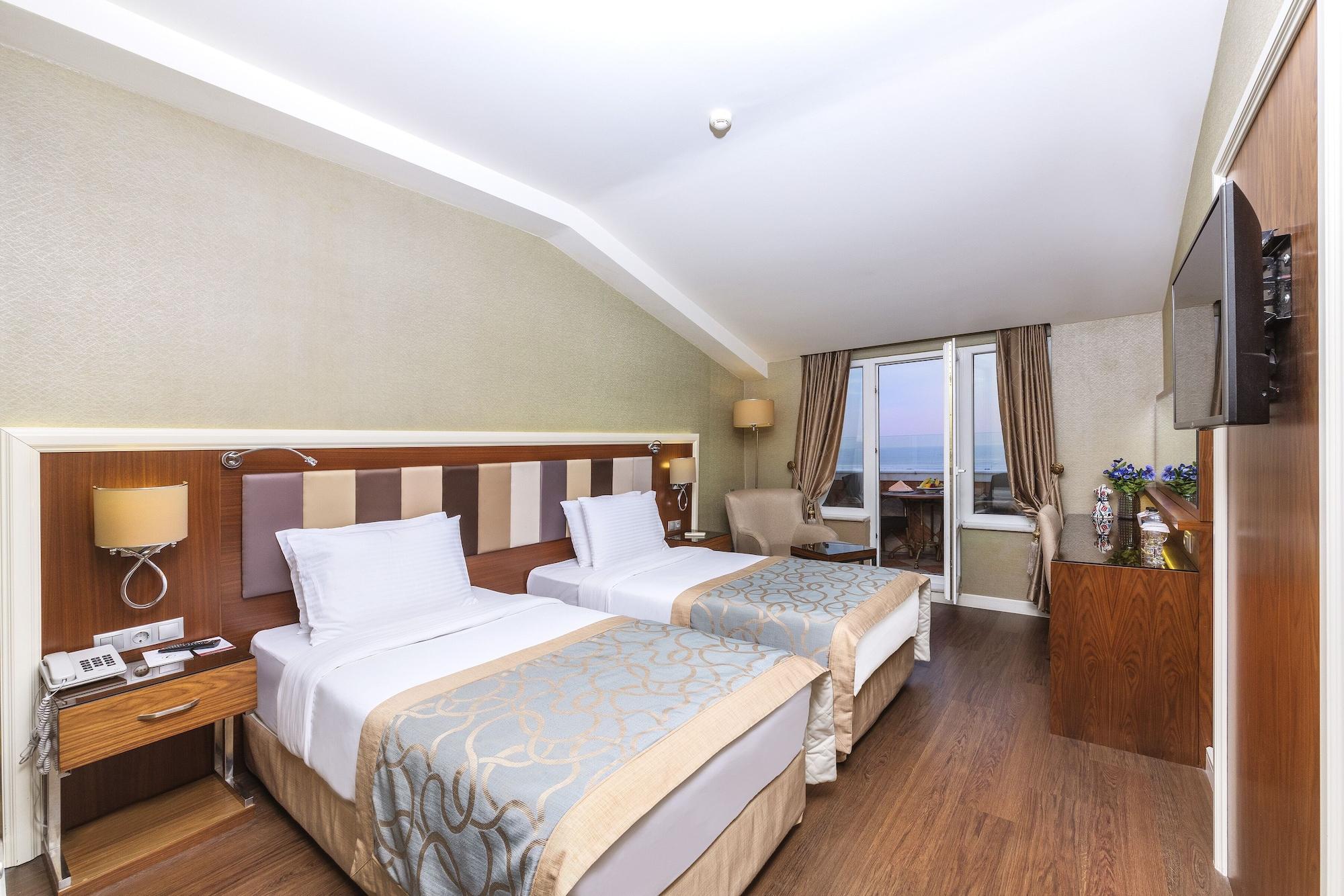 Grand Yavuz Sultanahmet Hotel Istanbul