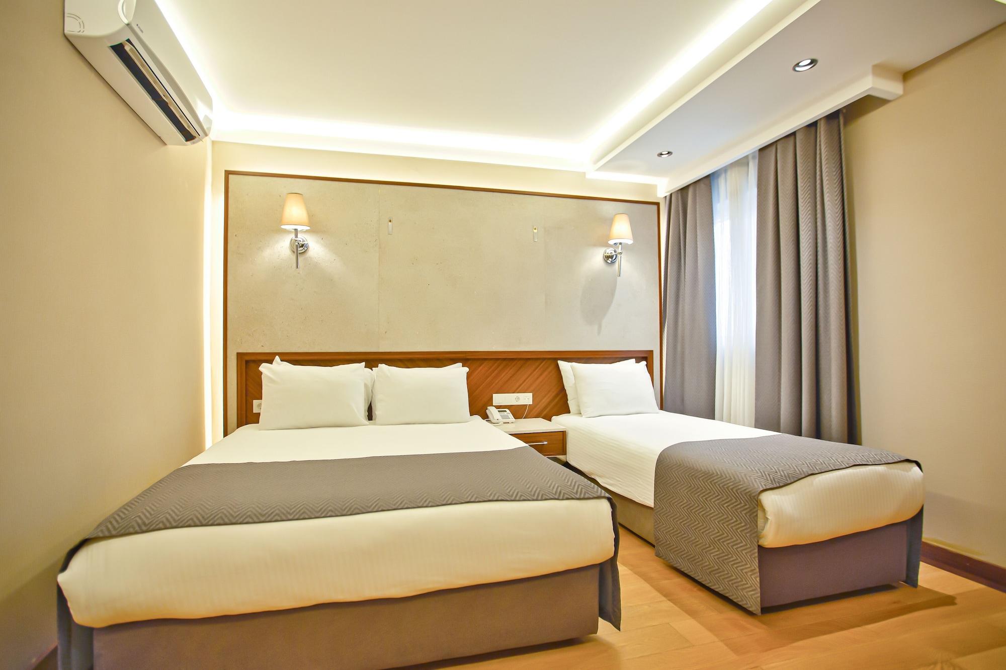 Hotel Sogut Old 4*