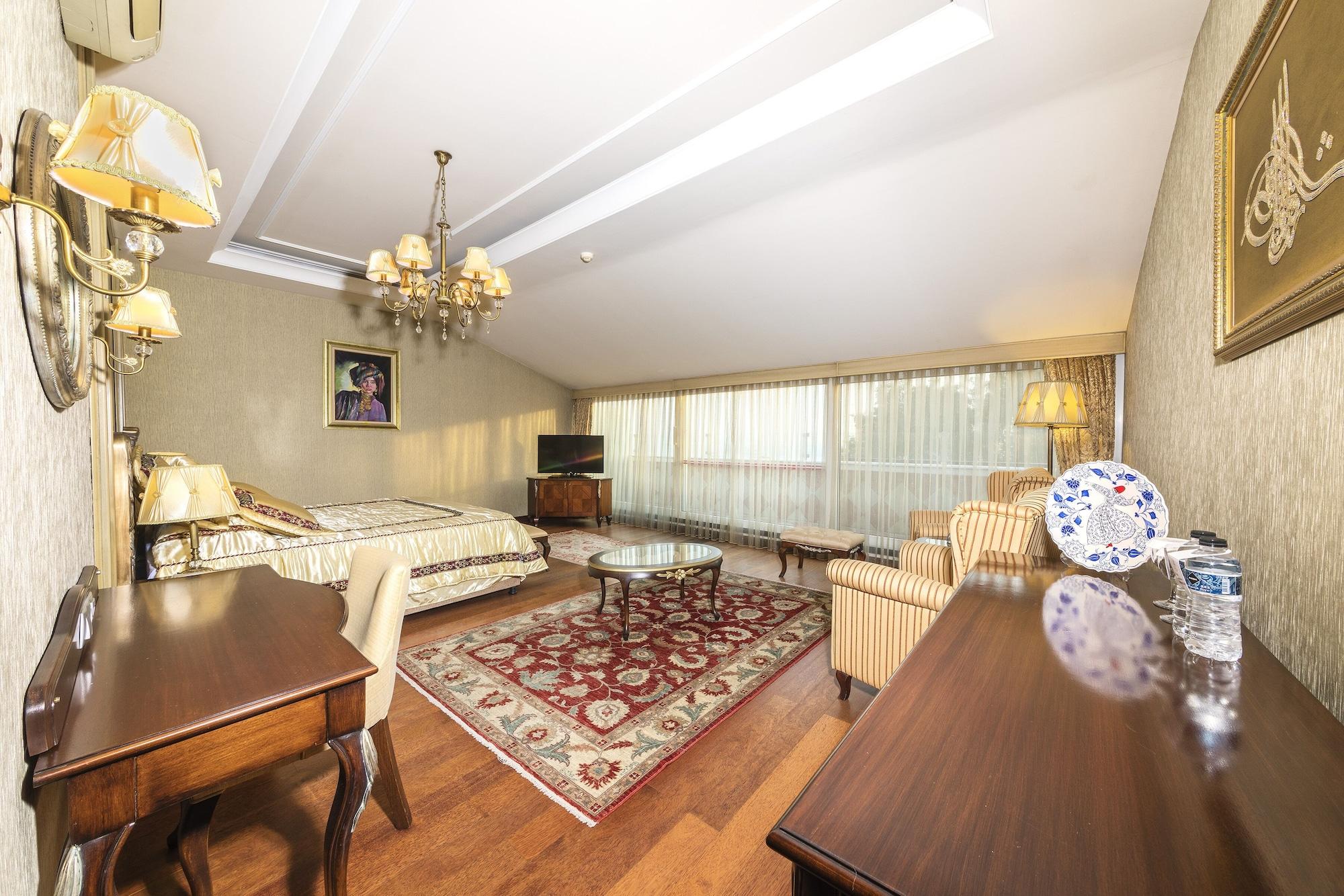 Hotel Grand Yavuz Sultanahmet