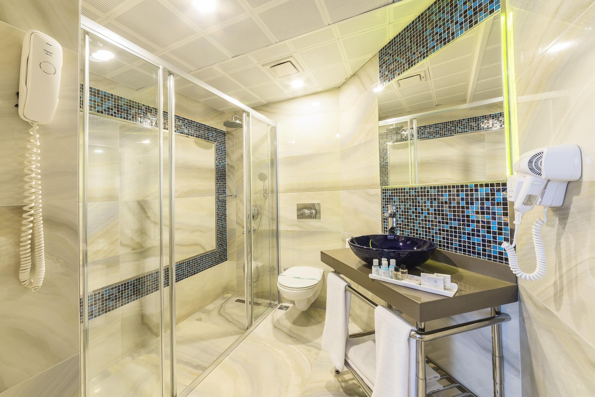 Grand Yavuz Sultanahmet 4*